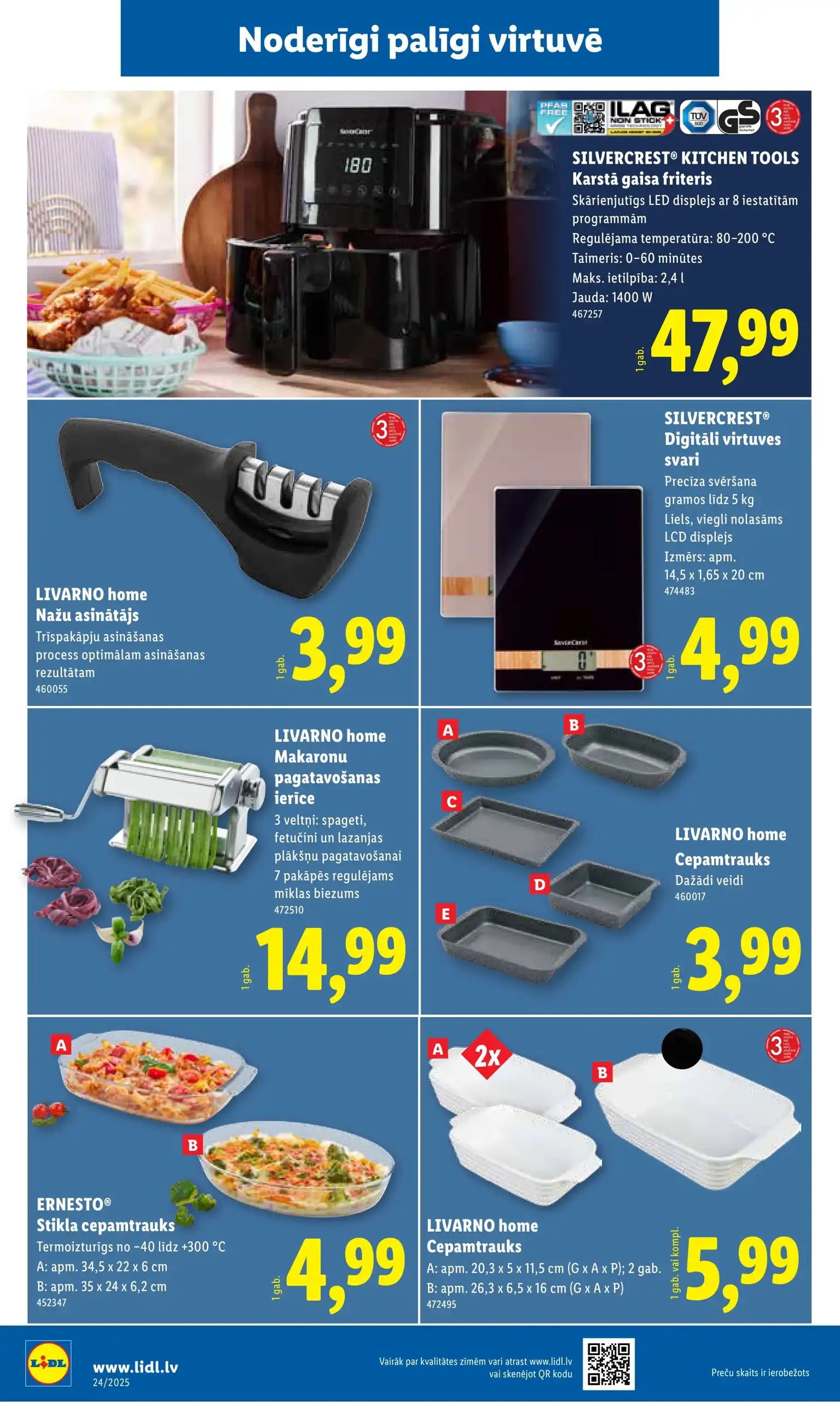 LIDL Nepārtikas 09-06-2025-15-06-2025 Page 20