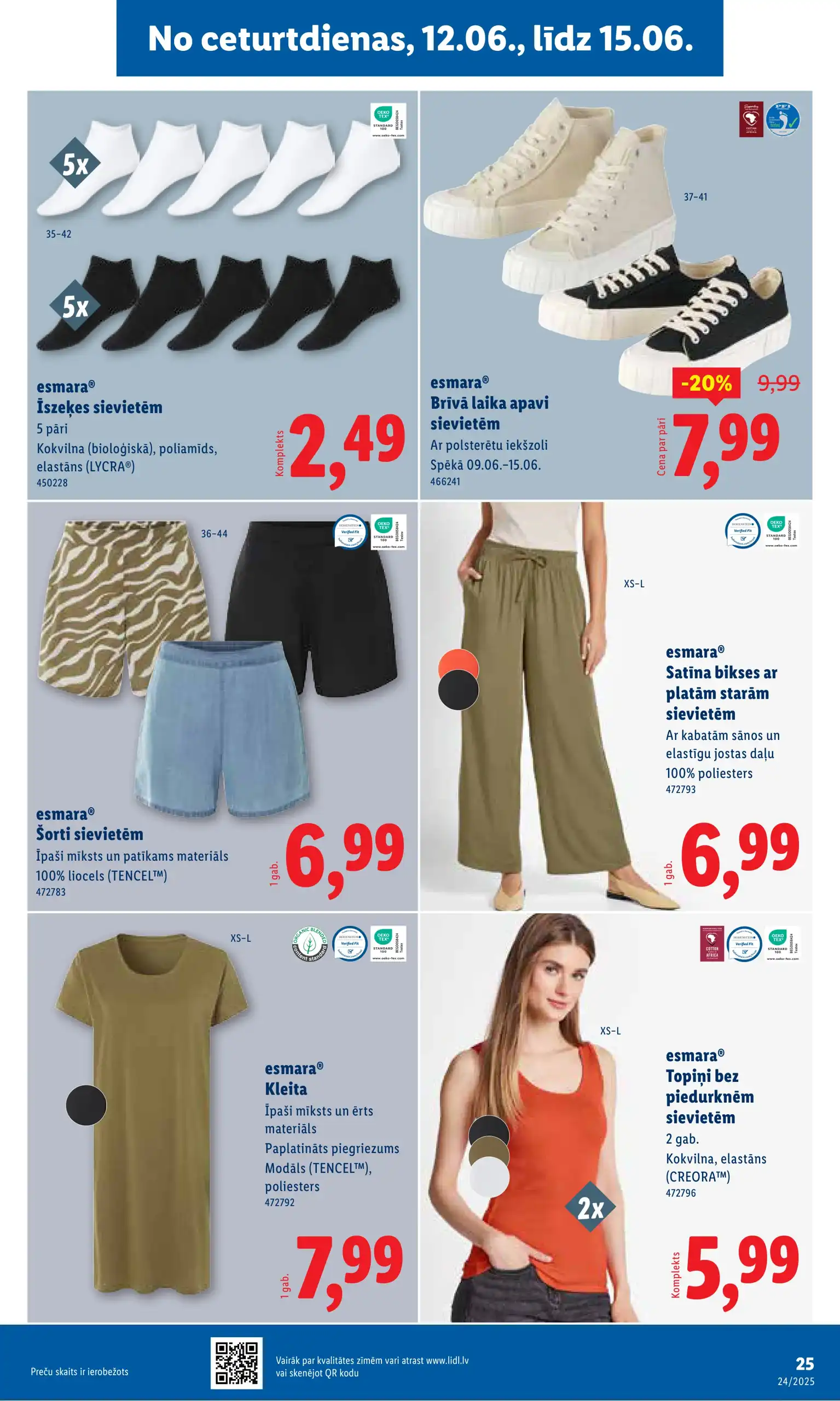 LIDL Nepārtikas 09-06-2025-15-06-2025 Page 25