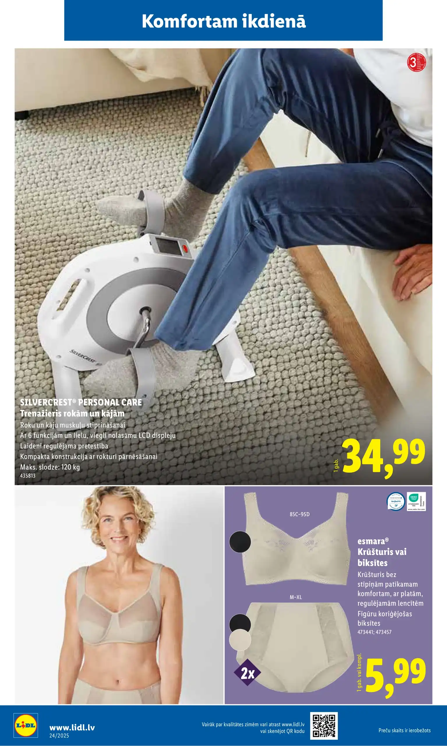 LIDL Nepārtikas 09-06-2025-15-06-2025 Page 26