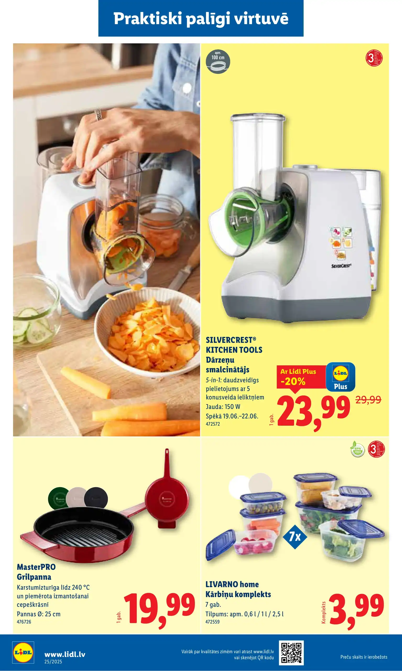 LIDL Nepārtikas 16-06-2025-22-06-2025 Page 18