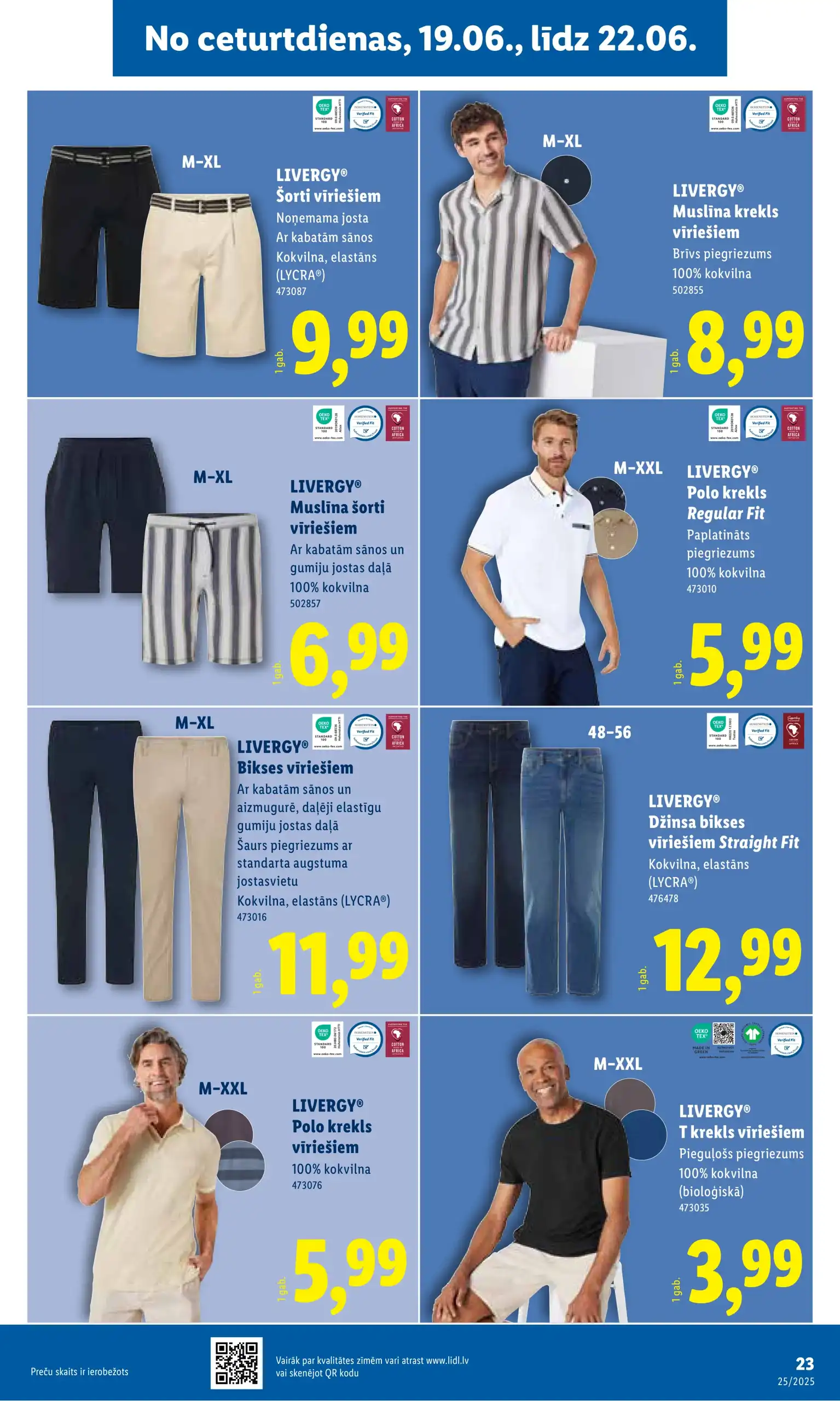 LIDL Nepārtikas 16-06-2025-22-06-2025 Page 23