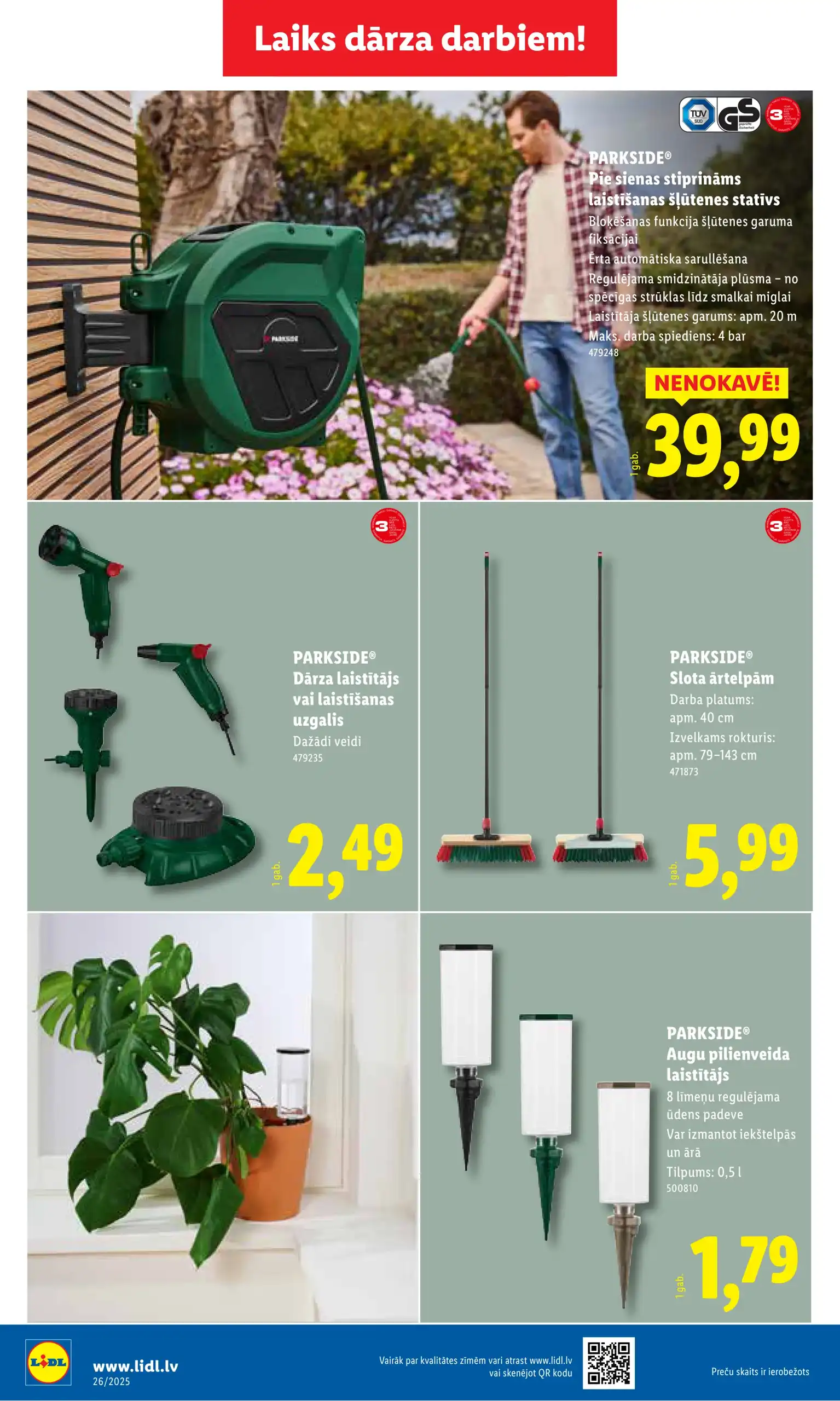 LIDL Nepārtikas 23-06-2025-29-06-2025 Page 10