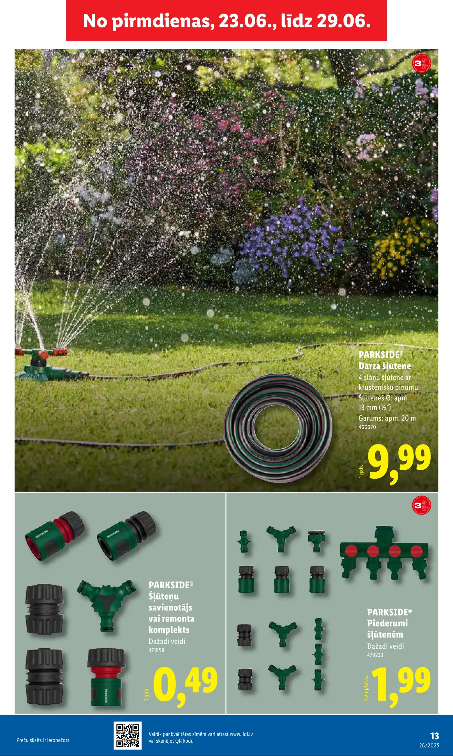 LIDL Nepārtikas 23-06-2025-29-06-2025 Page 13