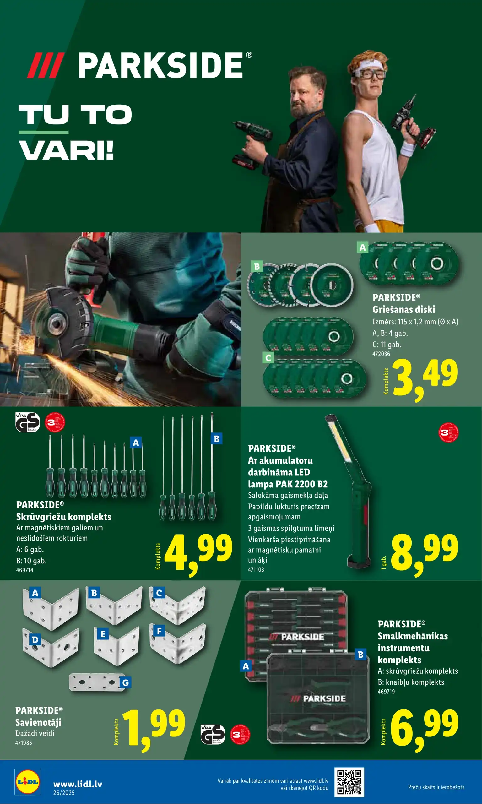 LIDL Nepārtikas 23-06-2025-29-06-2025 Page 22