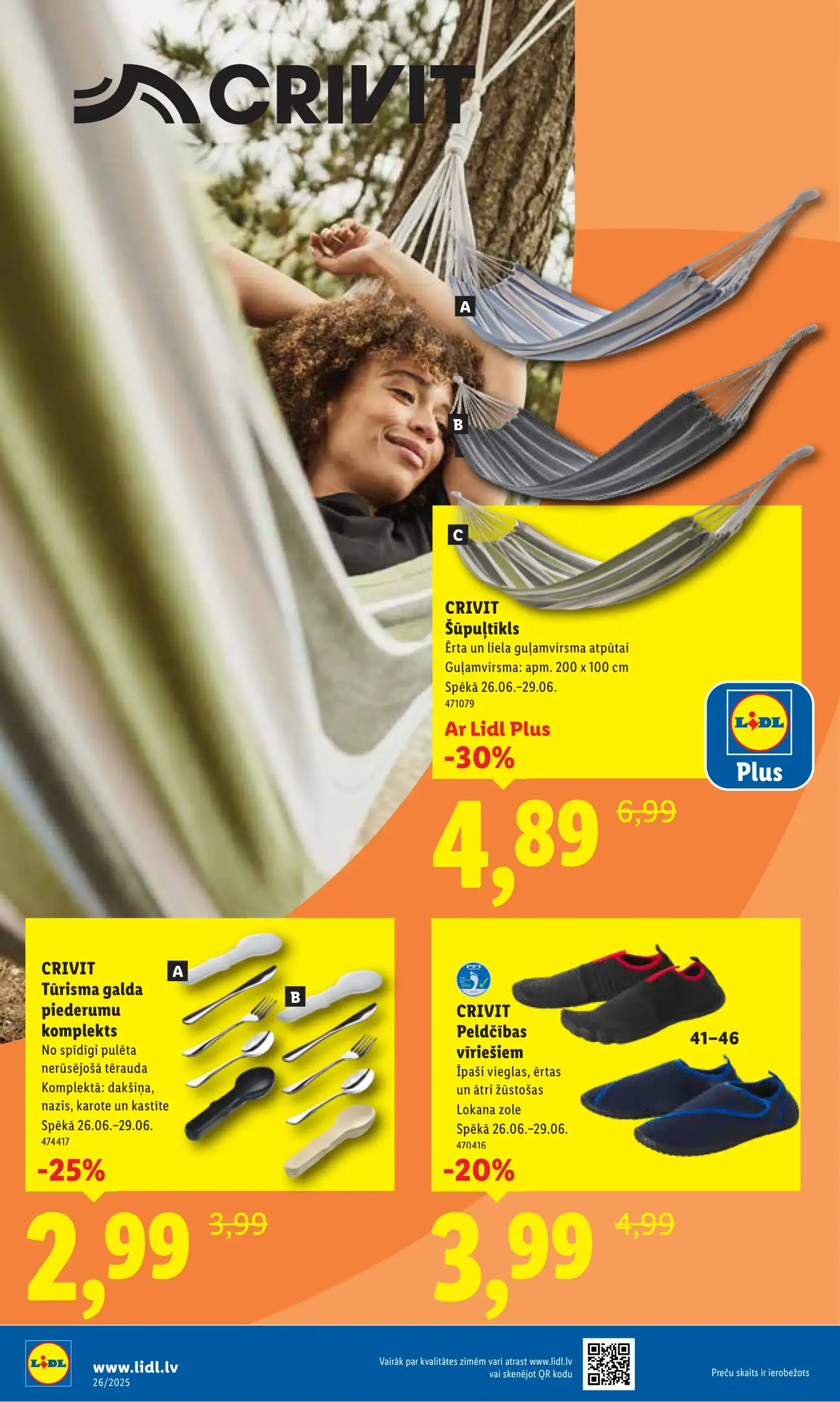 LIDL Nepārtikas 23-06-2025-29-06-2025 Page 24