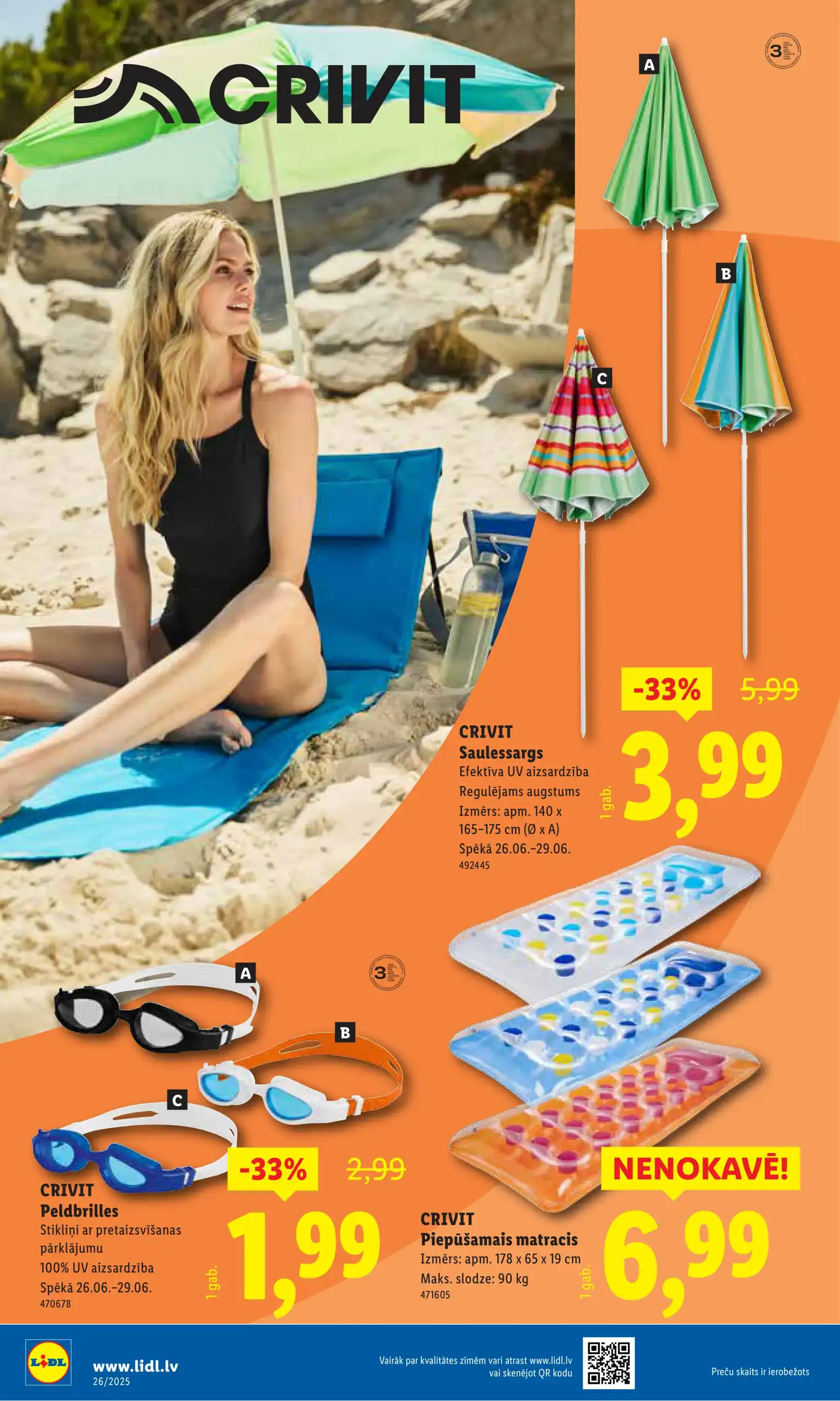 LIDL Nepārtikas 23-06-2025-29-06-2025 Page 26