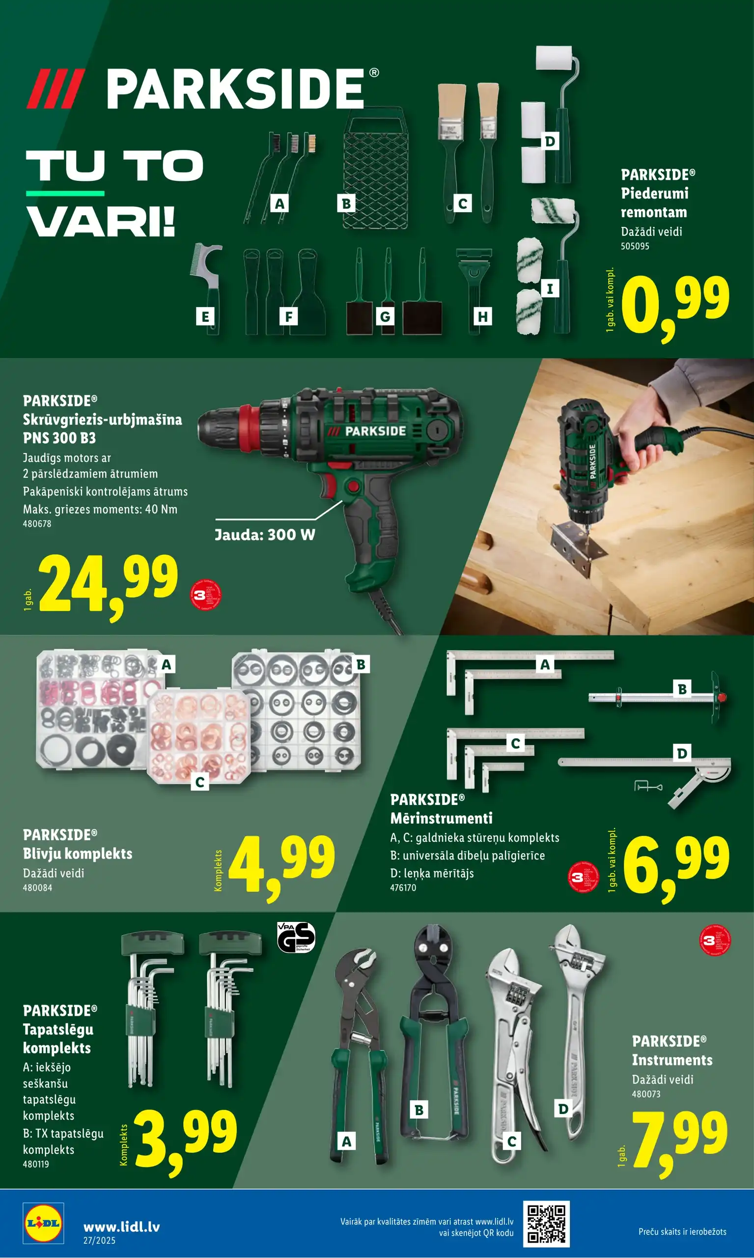 LIDL Nepārtikas 30-06-2025-06-07-2025 Page 20