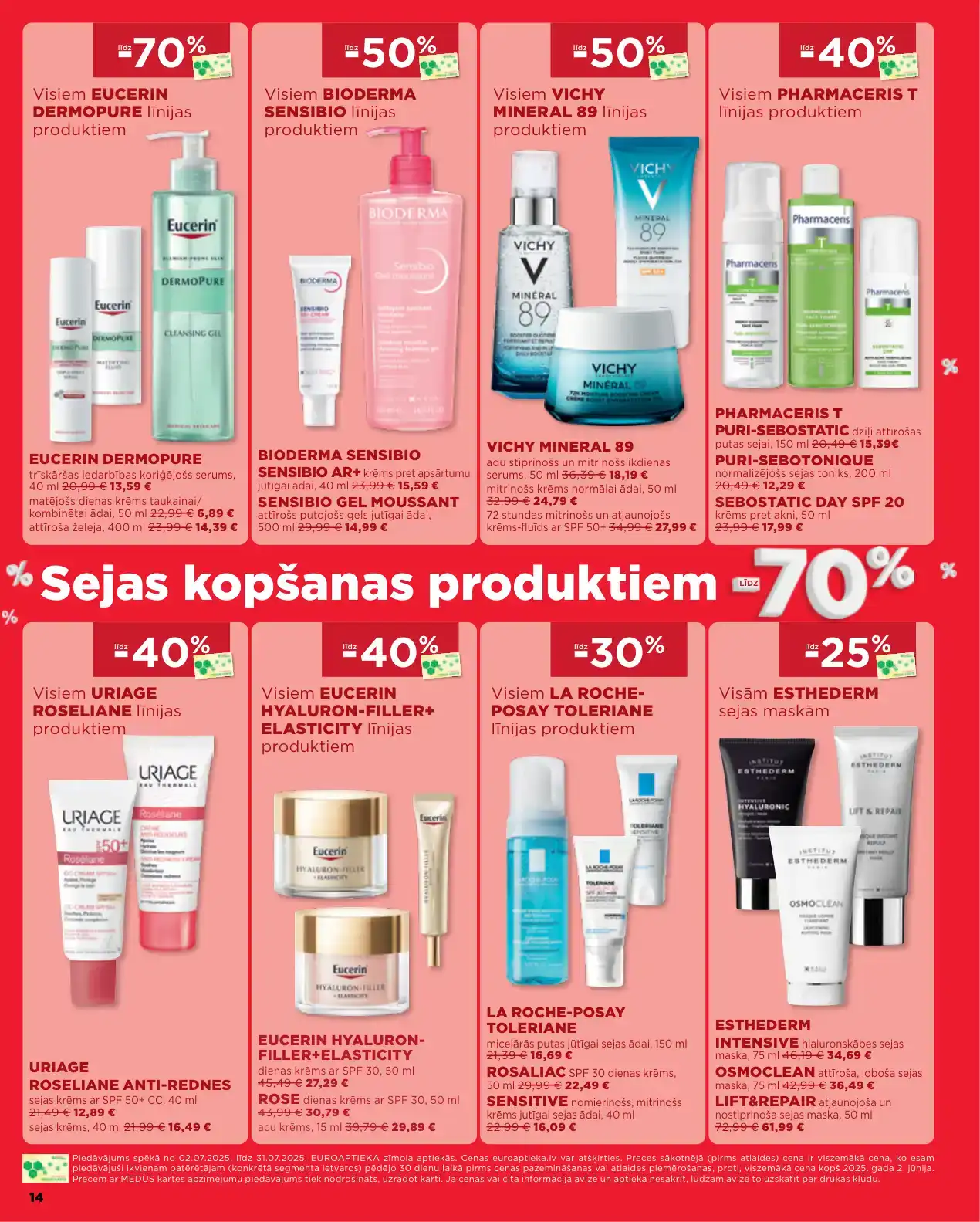 EUROAPTIEKA 02-07-2025-31-07-2025 Page 14