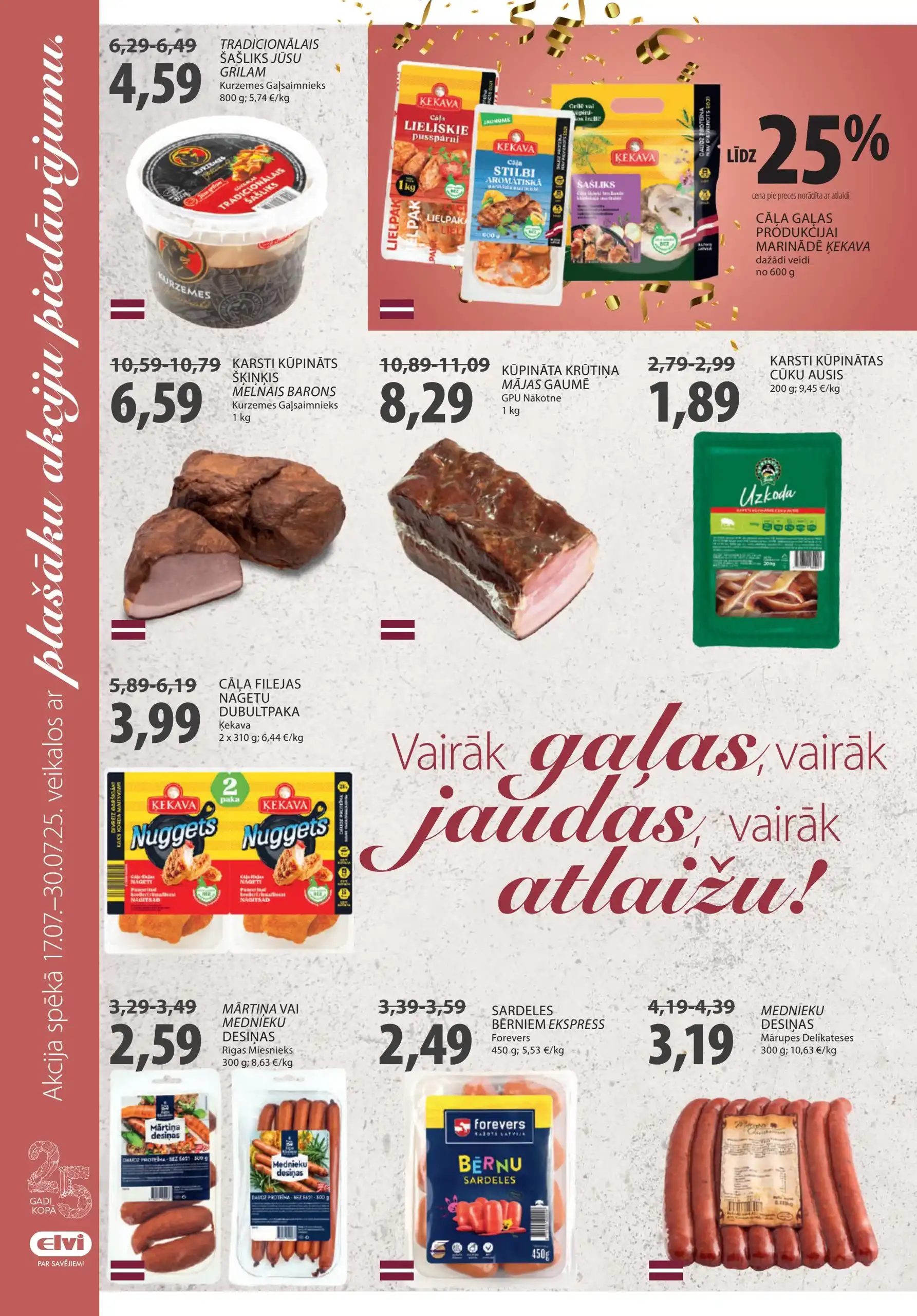 Elvi Veikali 17-07-2025-30-07-2025 Page 14