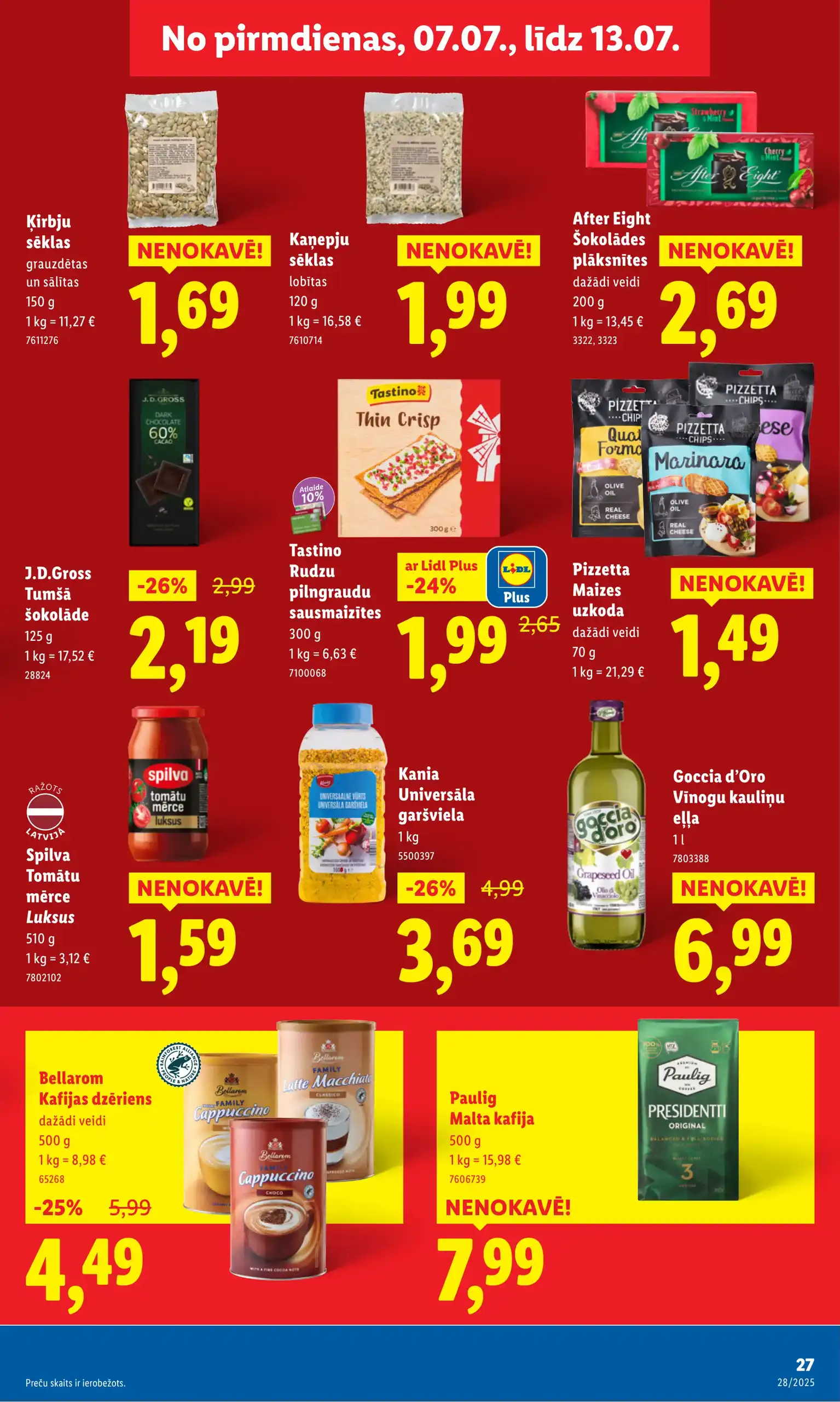 LIDL 07-07-2025-13-07-2025 Page 27