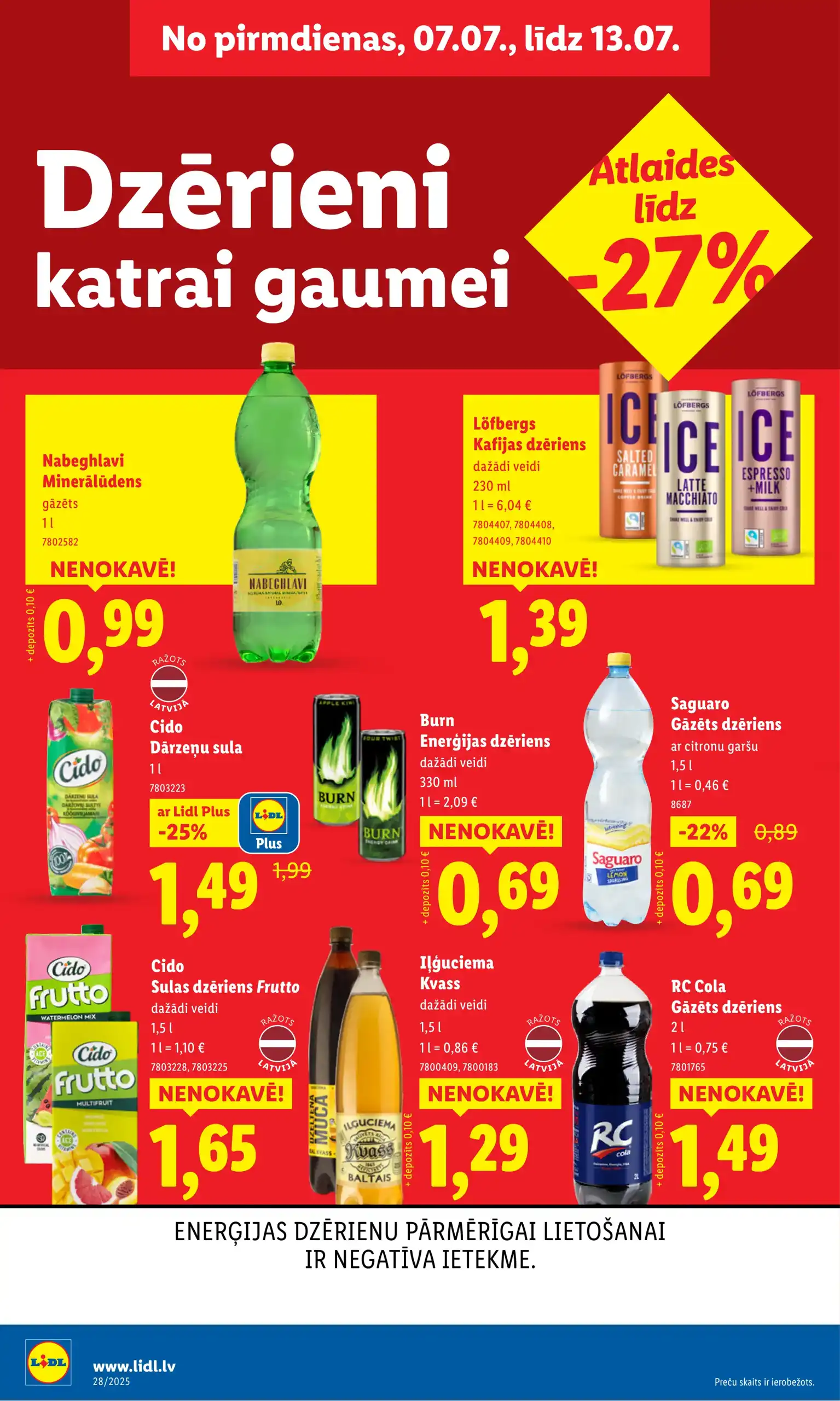 LIDL 07-07-2025-13-07-2025 Page 28