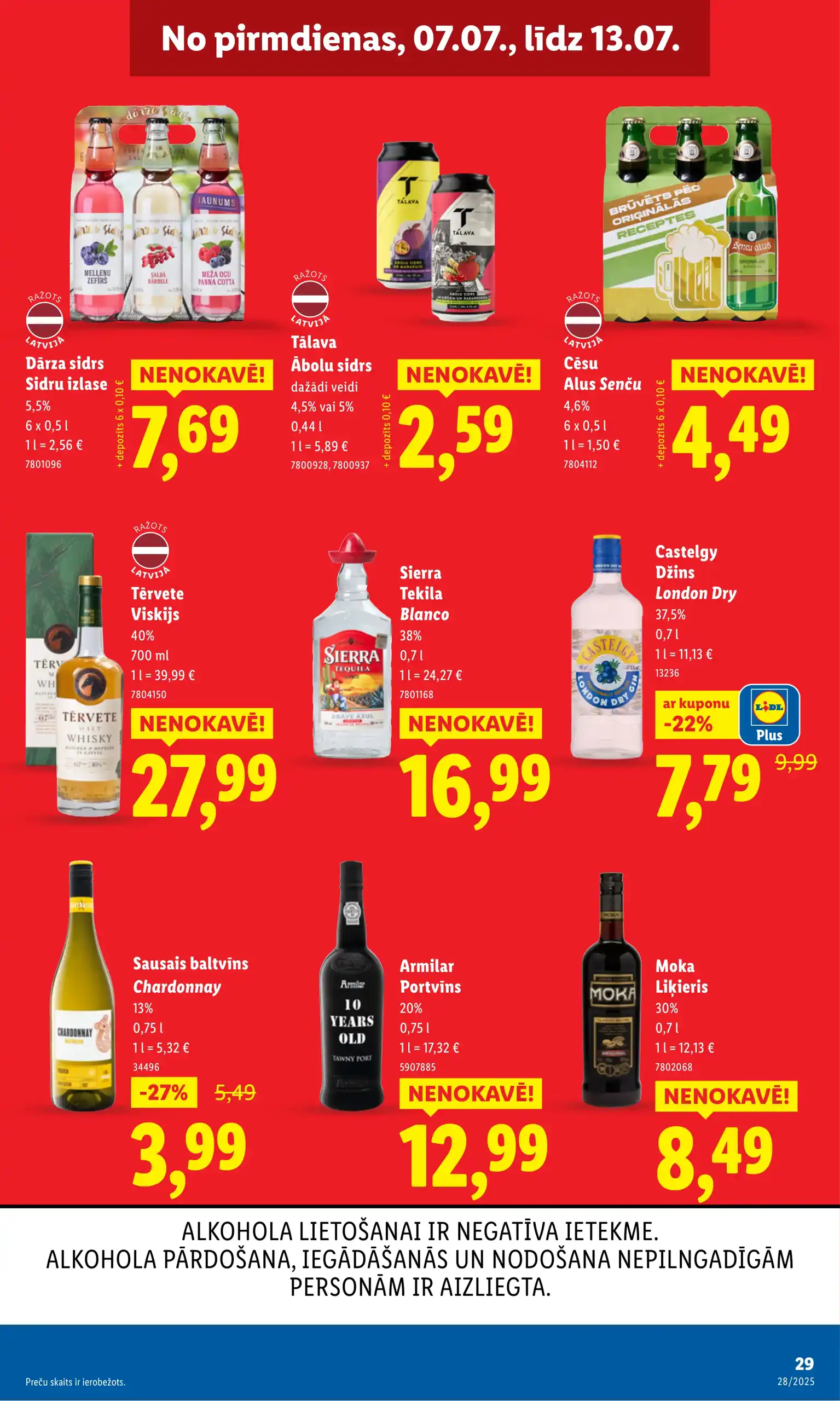 LIDL 07-07-2025-13-07-2025 Page 29