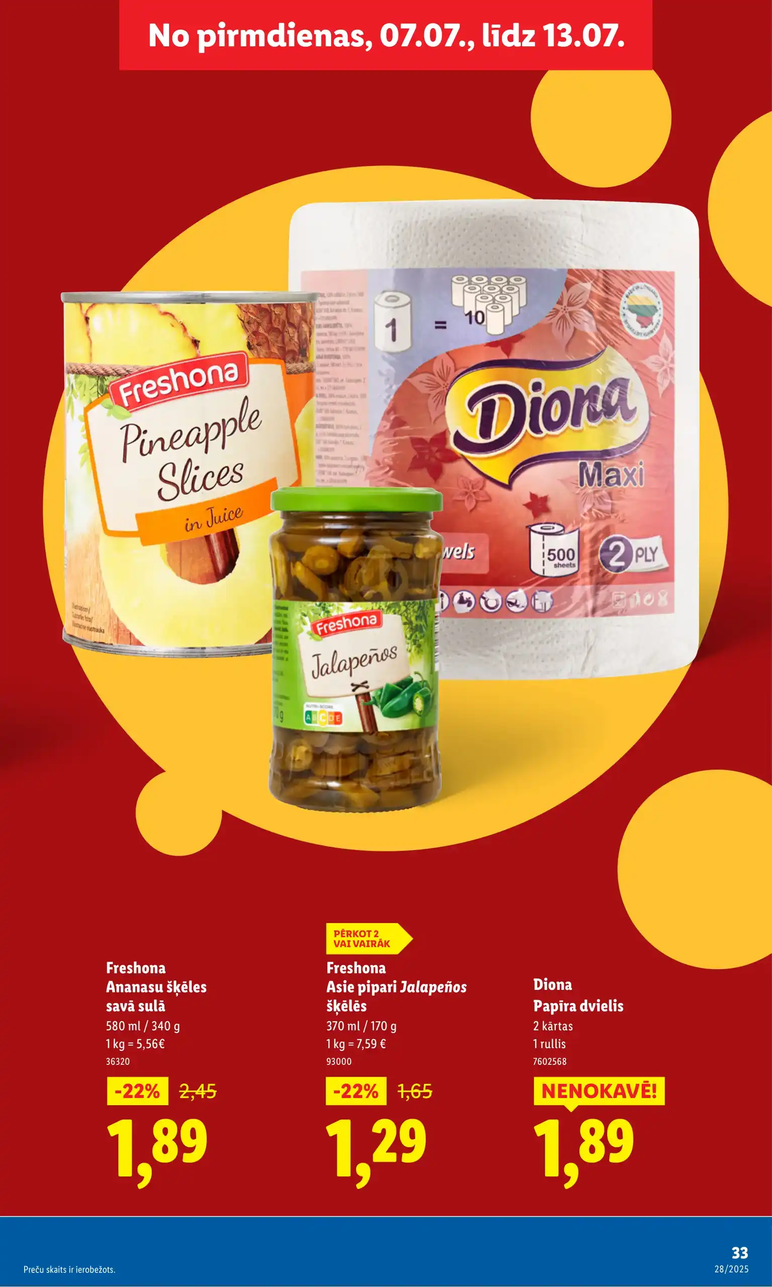 LIDL 07-07-2025-13-07-2025 Page 33