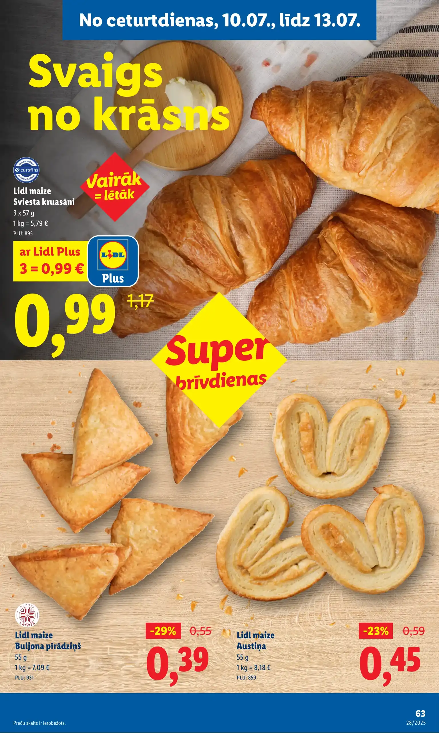 LIDL 07-07-2025-13-07-2025 Page 63