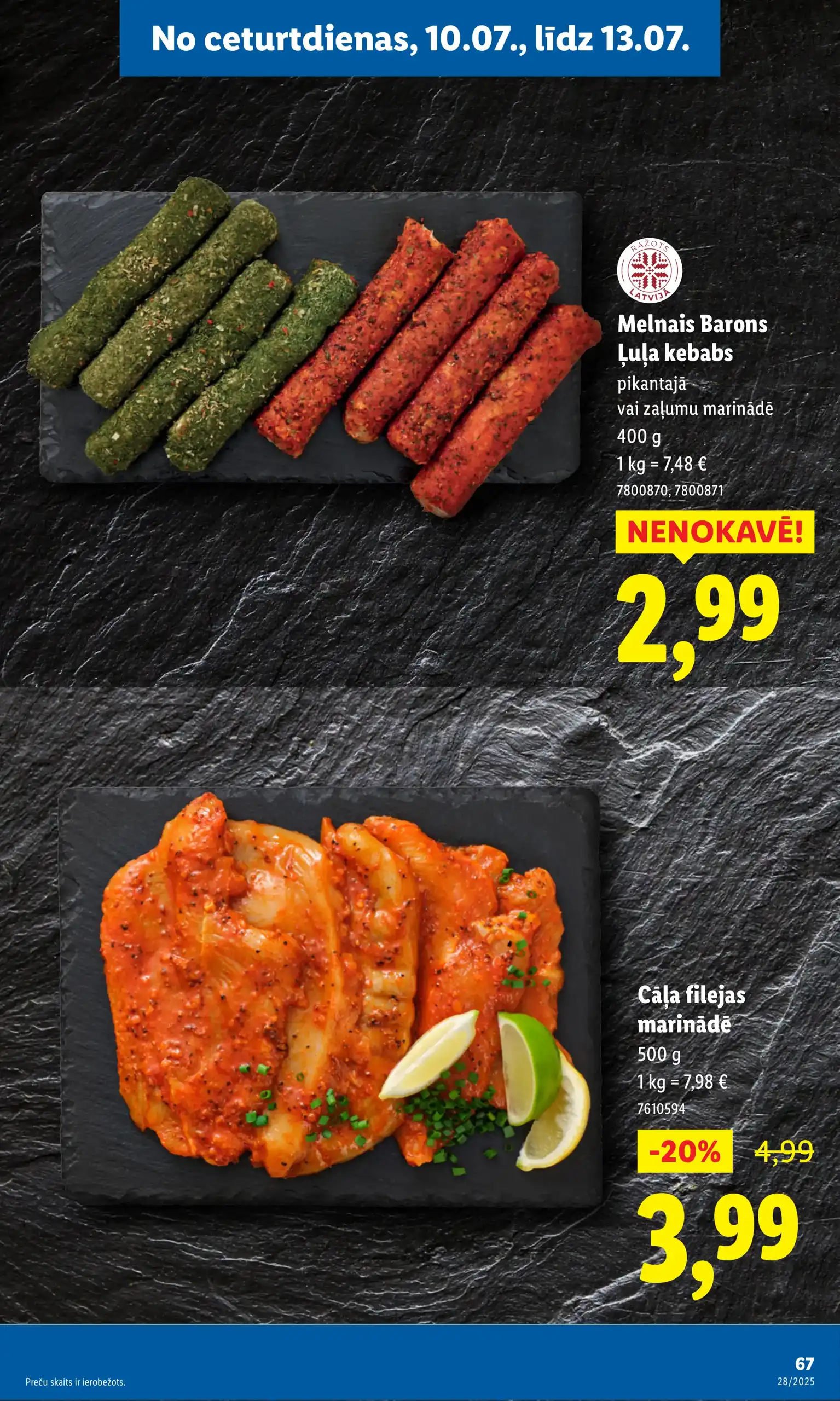 LIDL 07-07-2025-13-07-2025 Page 67