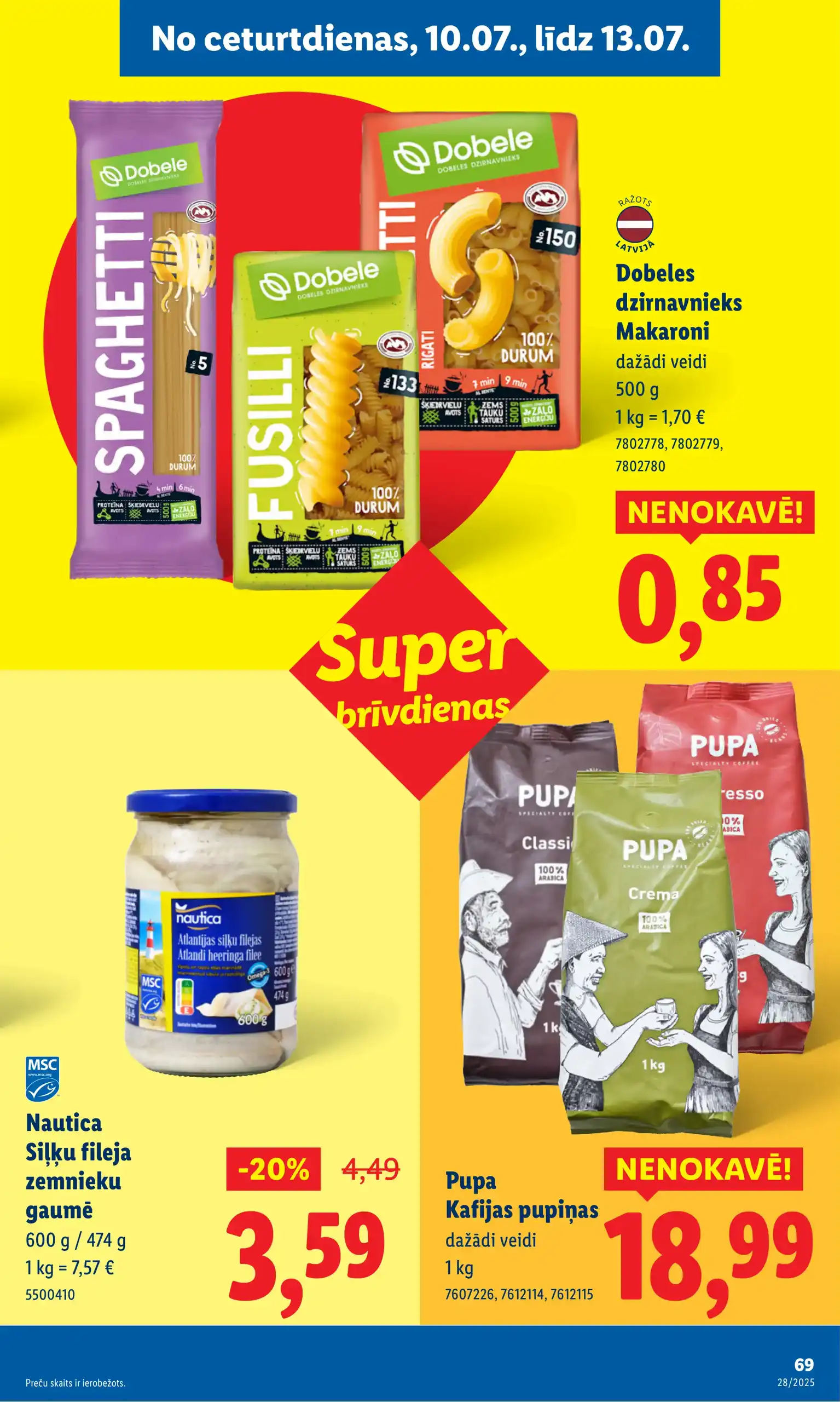 LIDL 07-07-2025-13-07-2025 Page 69