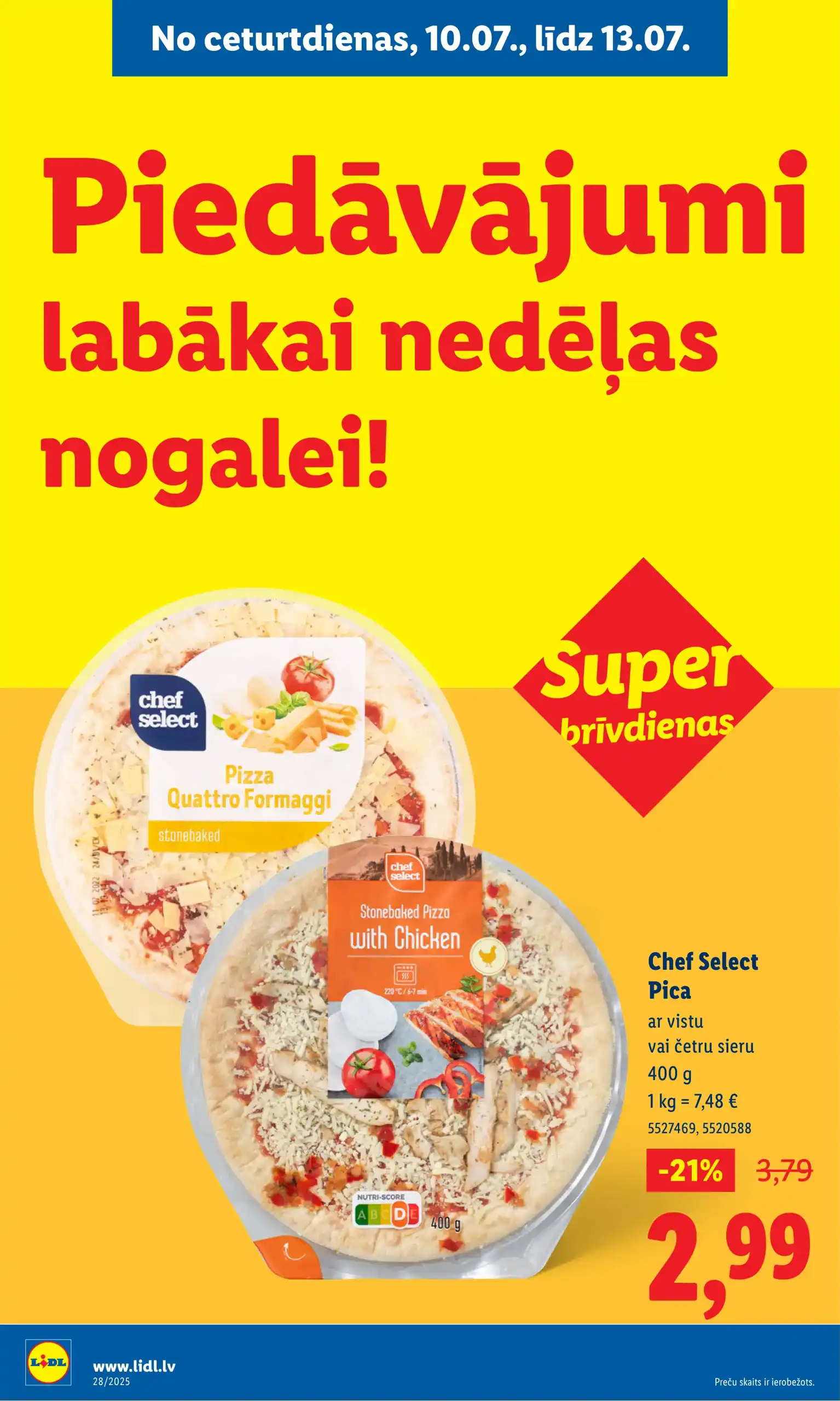 LIDL 07-07-2025-13-07-2025 Page 70