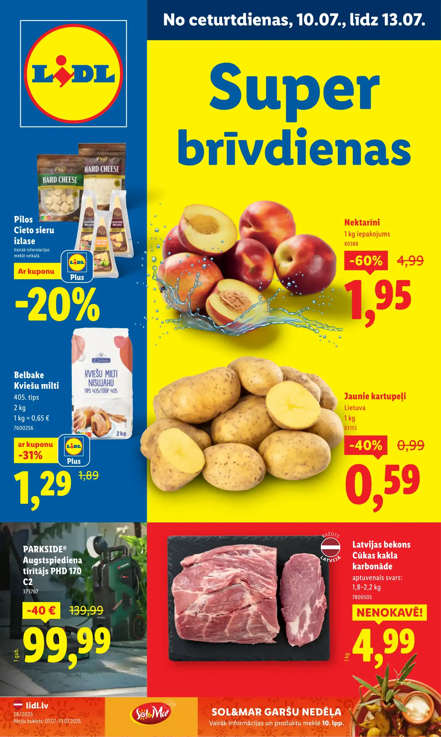 LIDL 10-07-2025-13-07-2025 Page 1