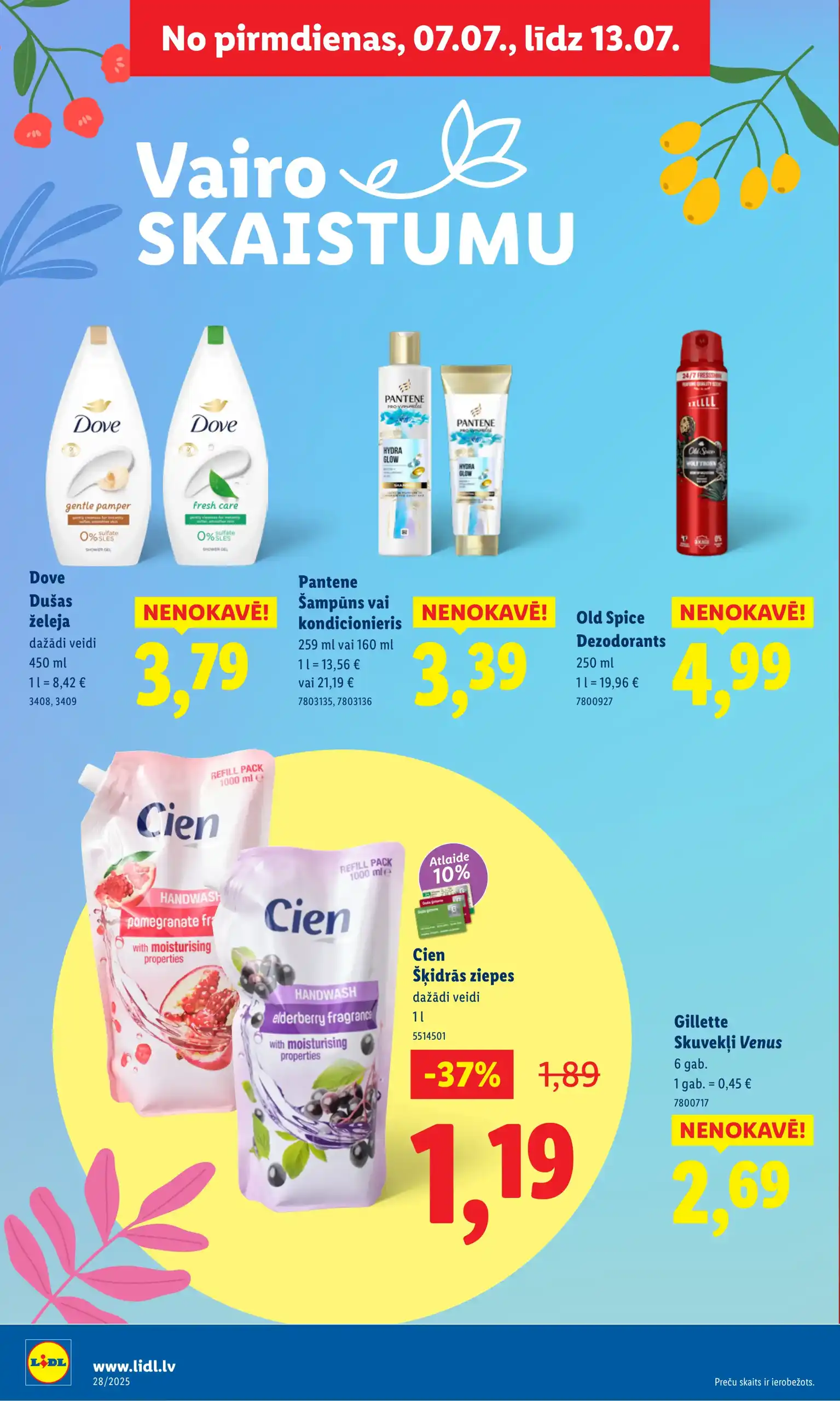 LIDL 10-07-2025-13-07-2025 Page 36