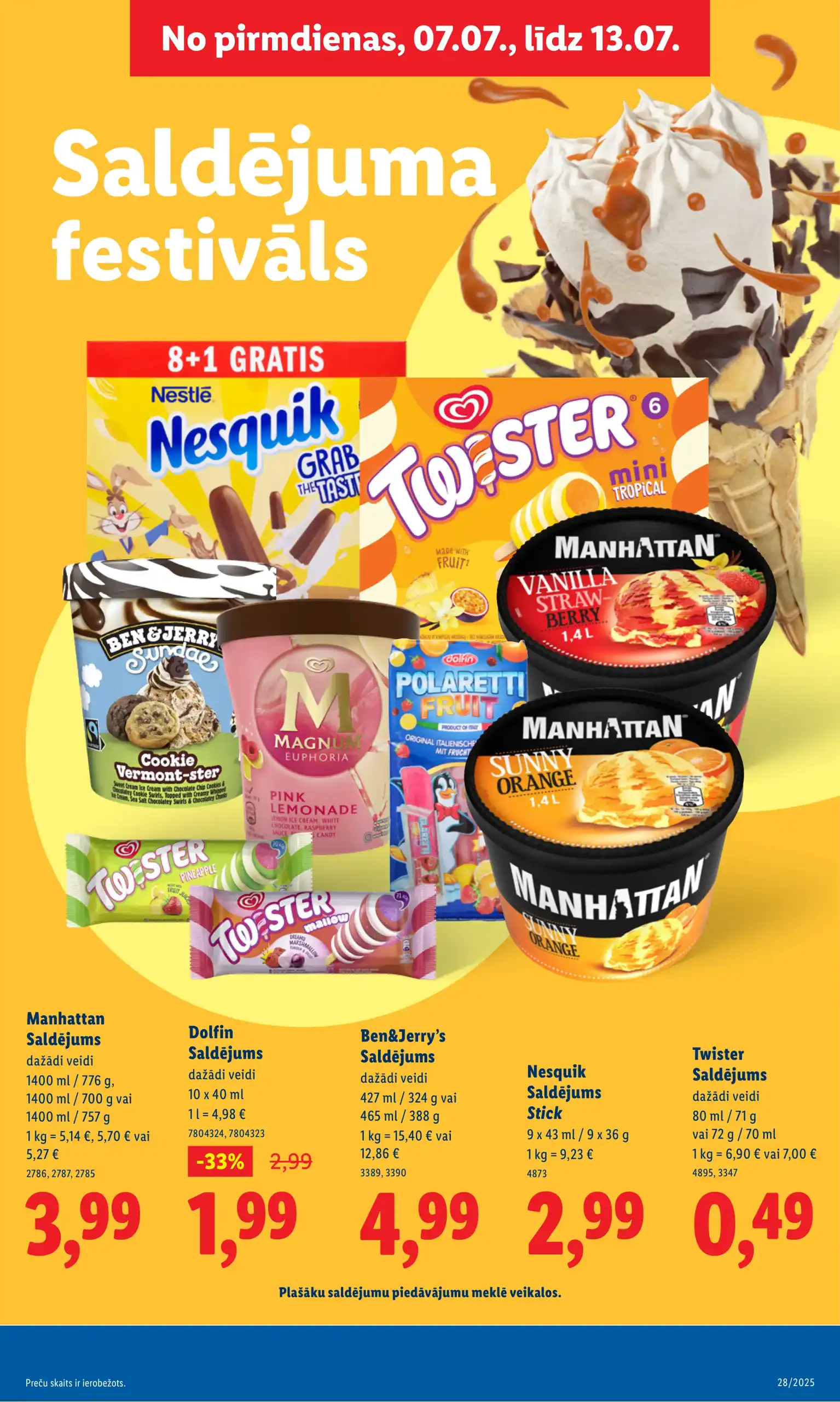 LIDL 10-07-2025-13-07-2025 Page 45