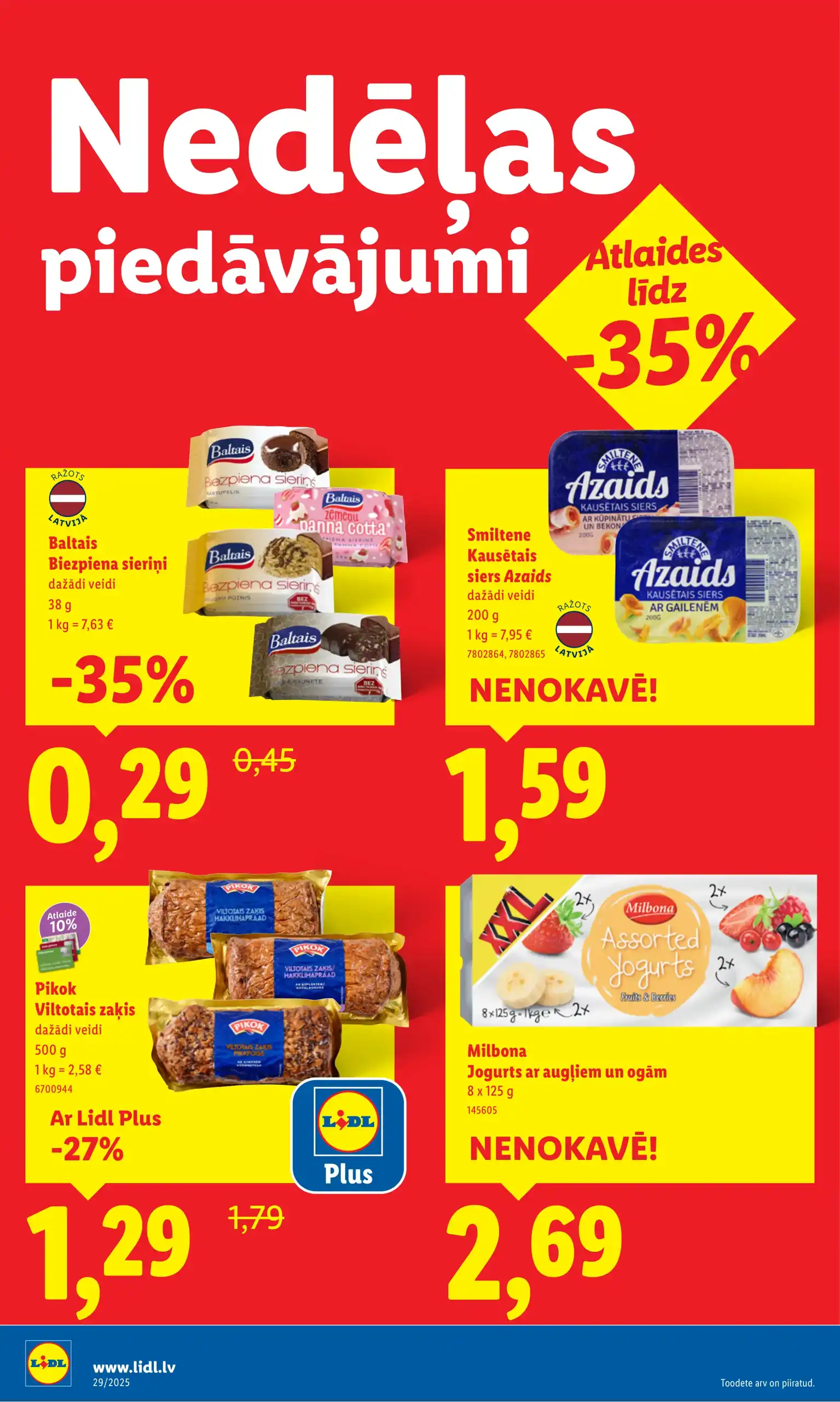 LIDL 14-07-2025-20-07-2025 Page 30