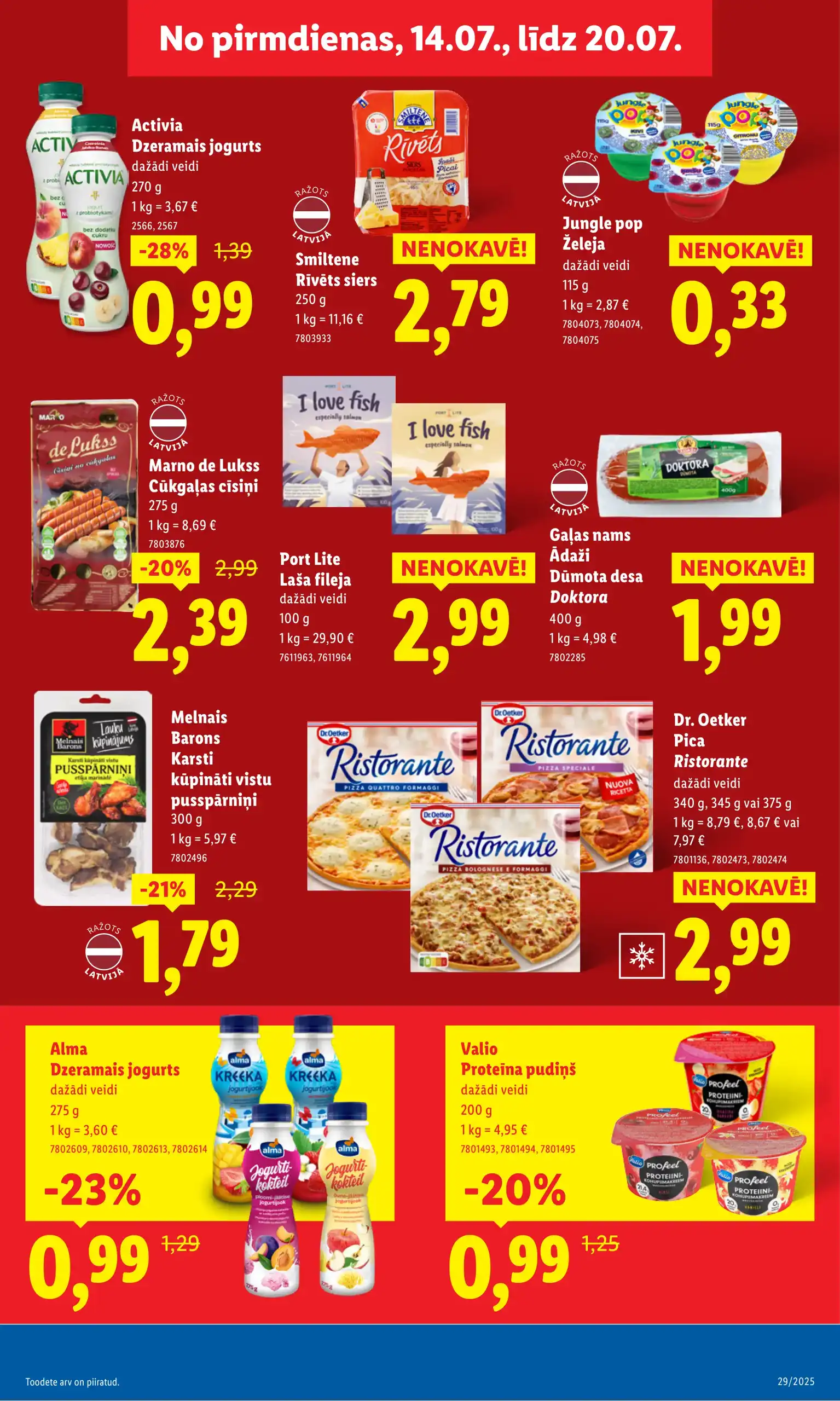 LIDL 14-07-2025-20-07-2025 Page 31