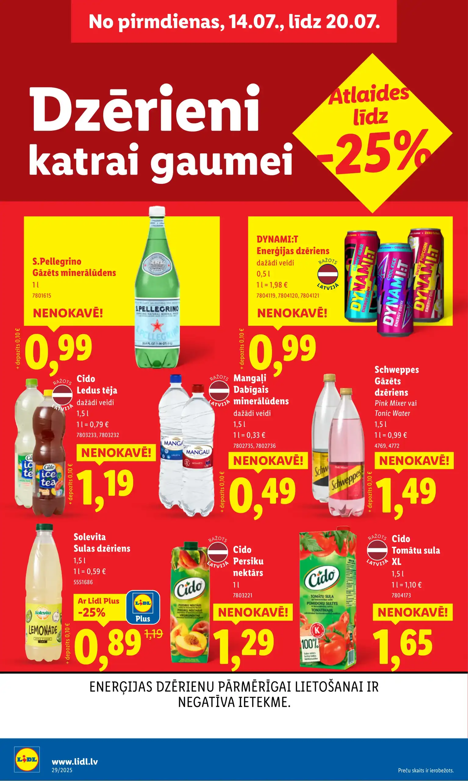 LIDL 14-07-2025-20-07-2025 Page 34