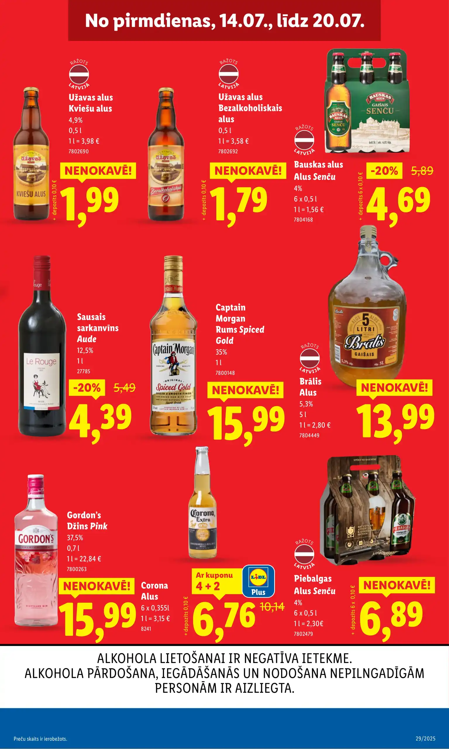 LIDL 14-07-2025-20-07-2025 Page 35