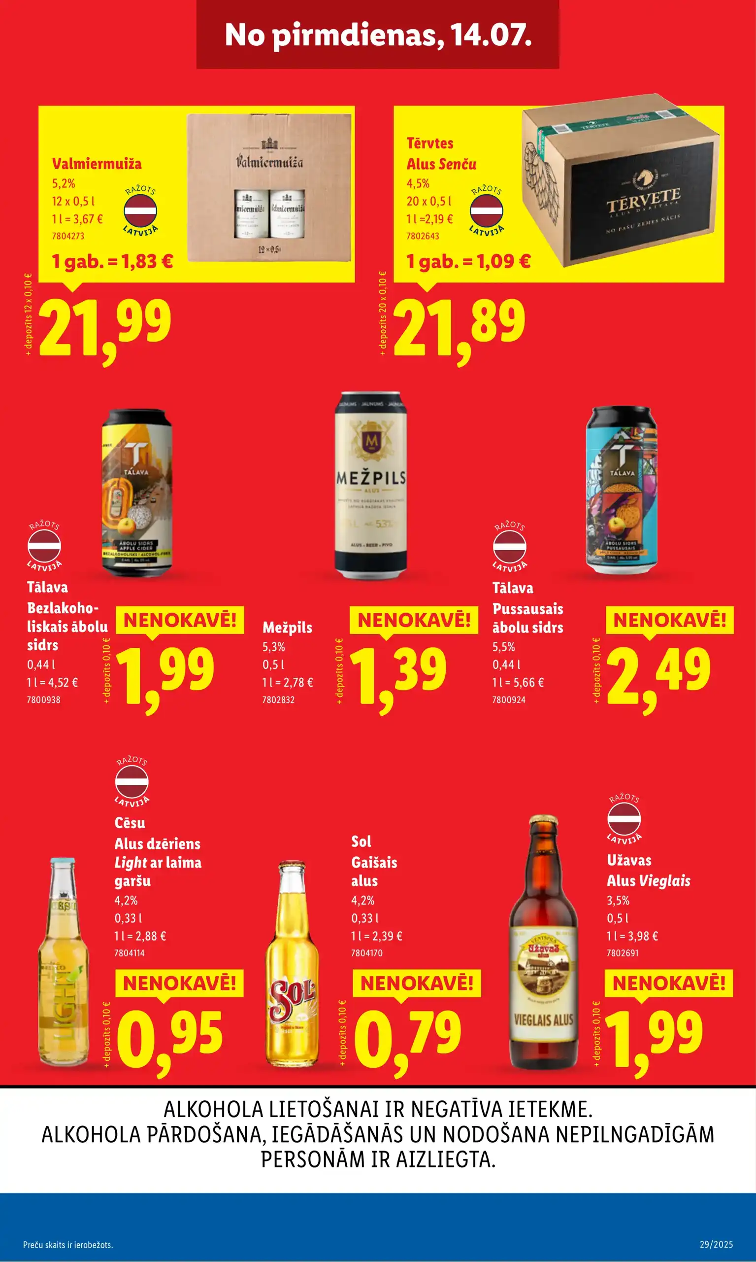LIDL 14-07-2025-20-07-2025 Page 37