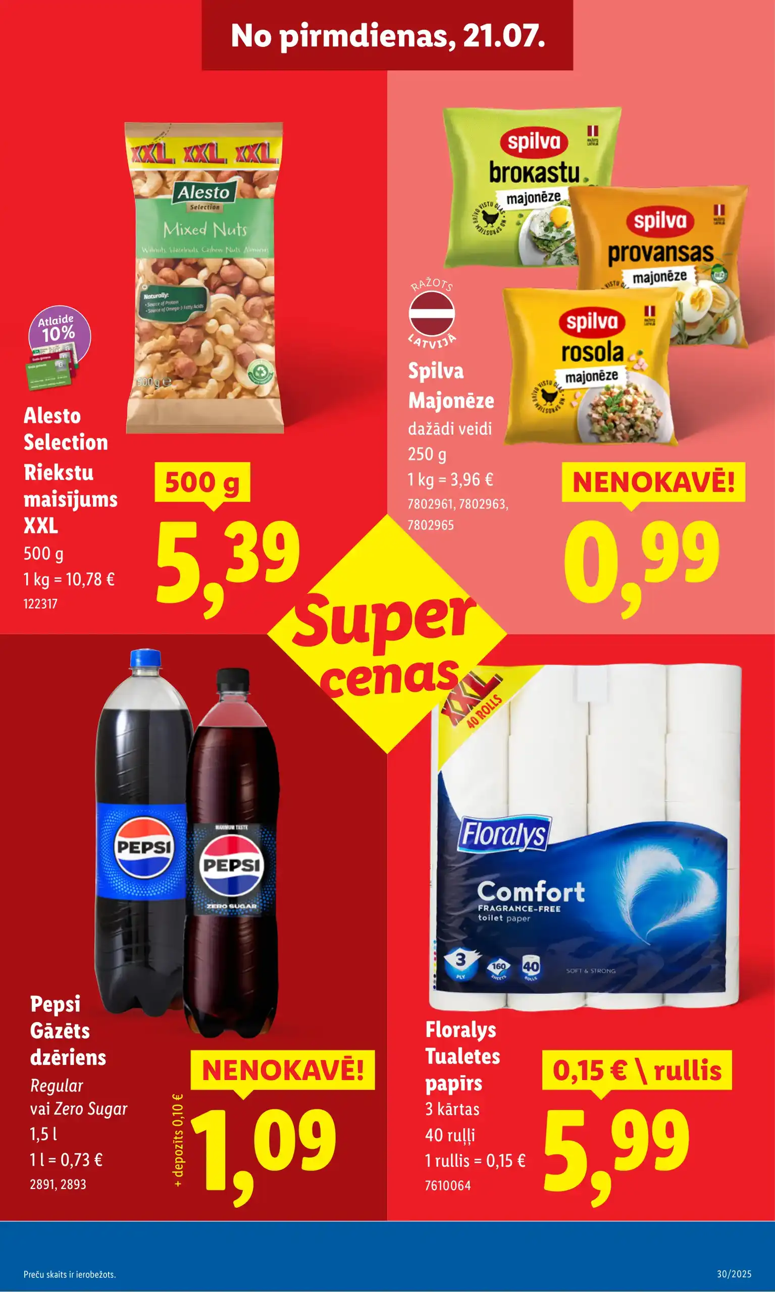 LIDL 24-07-2025-27-07-2025 Page 21