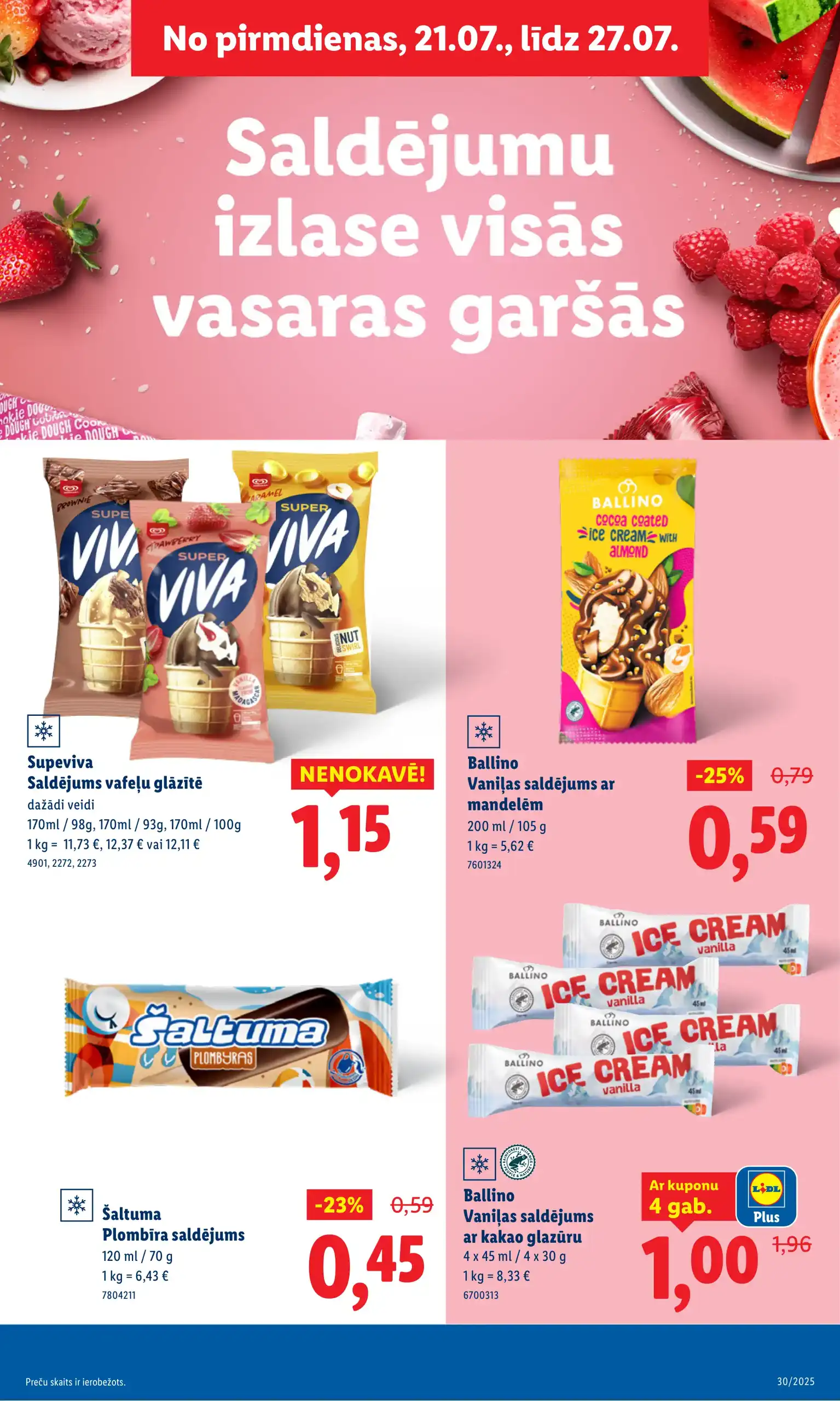 LIDL 24-07-2025-27-07-2025 Page 27