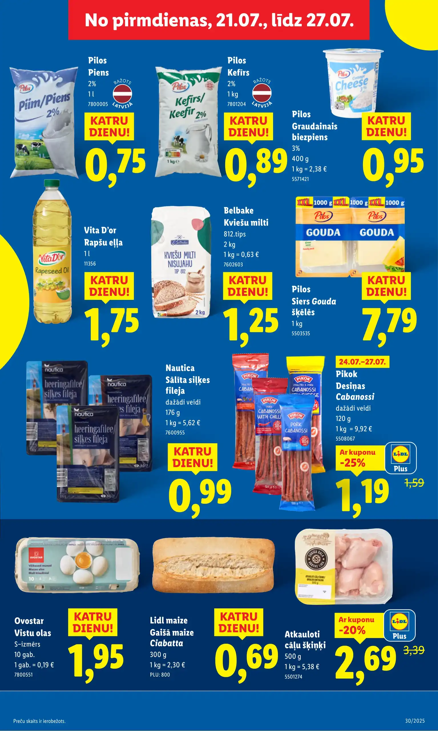 LIDL 24-07-2025-27-07-2025 Page 33