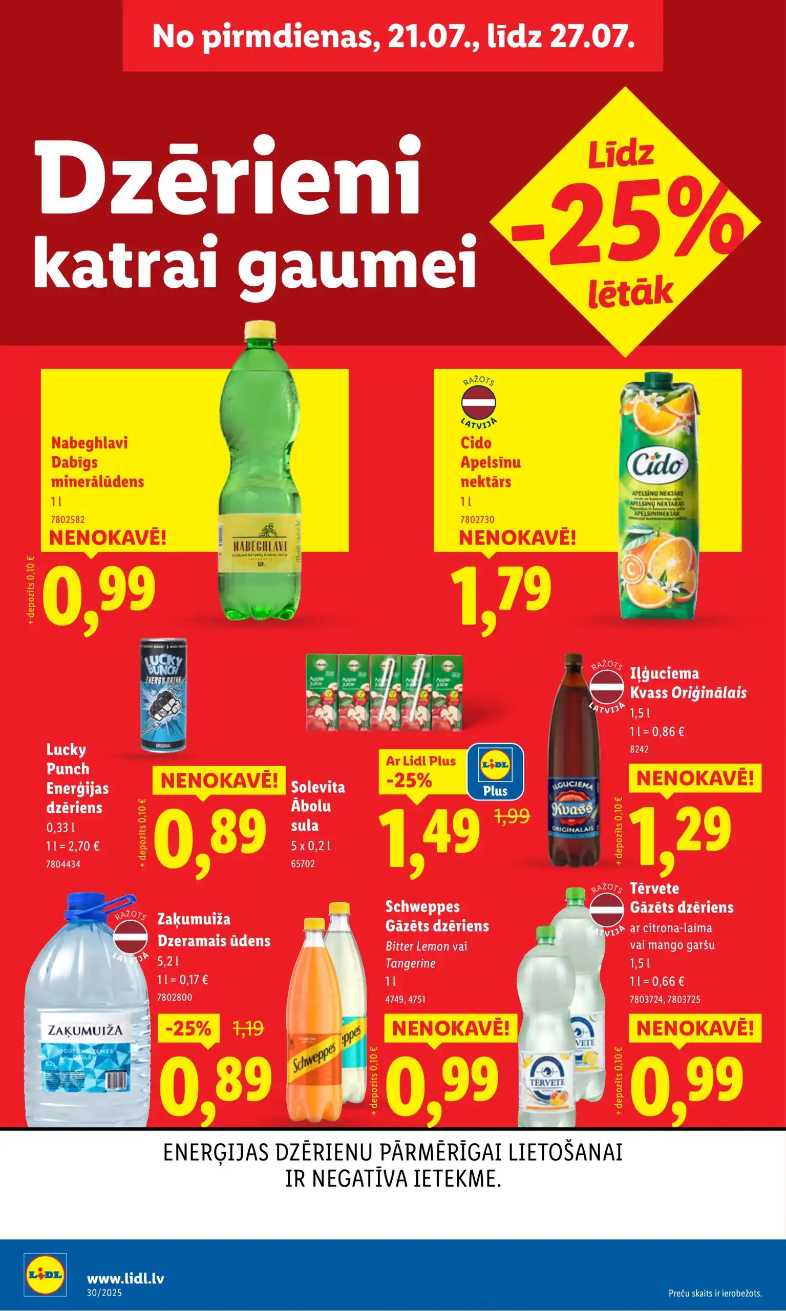 LIDL 24-07-2025-27-07-2025 Page 38