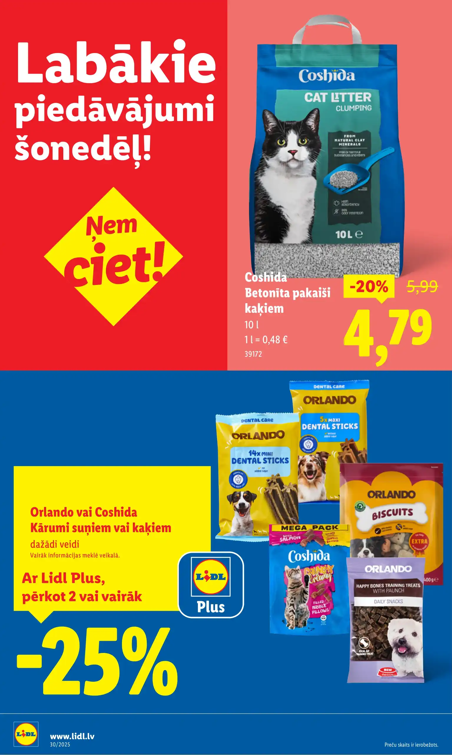 LIDL 24-07-2025-27-07-2025 Page 40