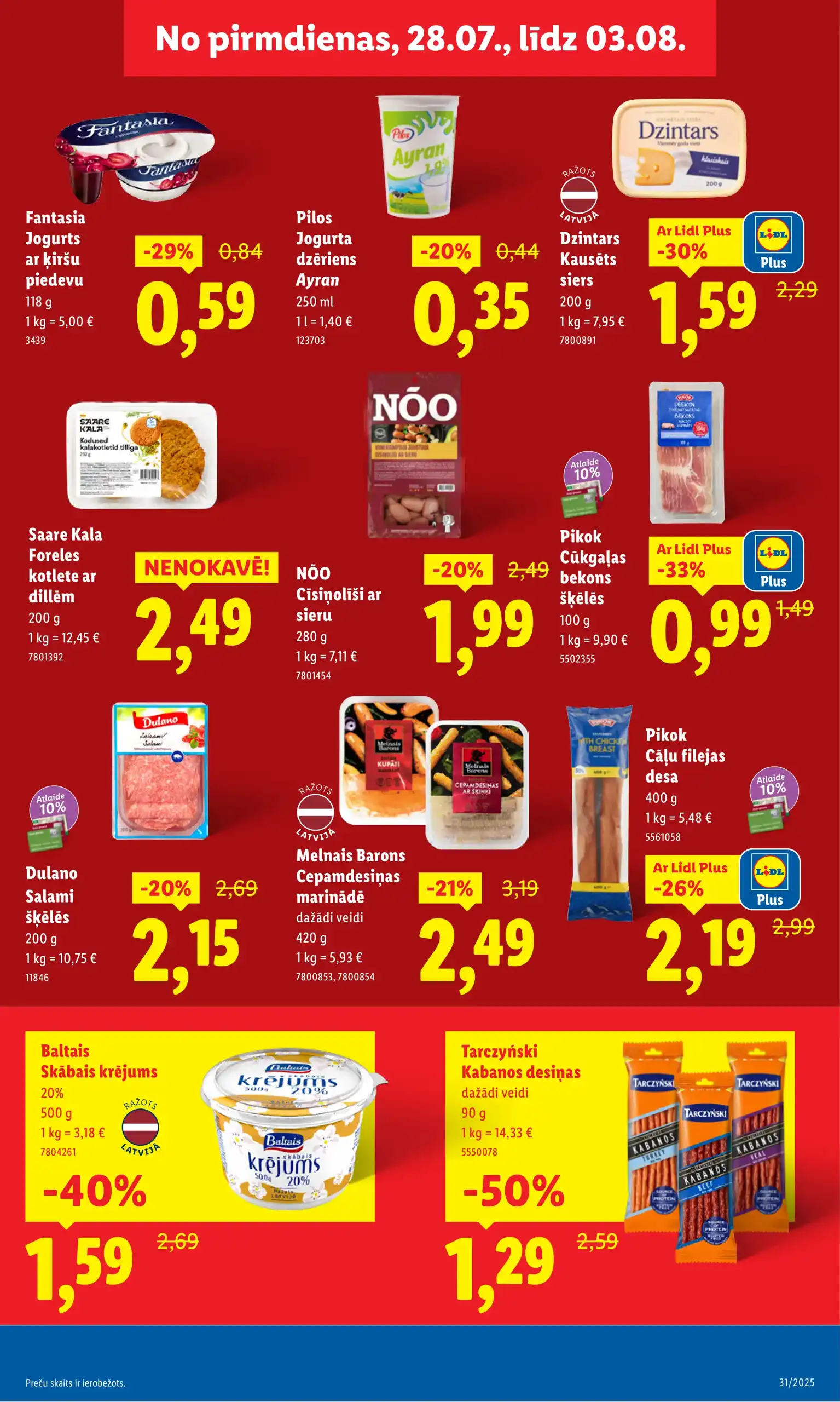LIDL 28-07-2025-30-07-2025 Page 25