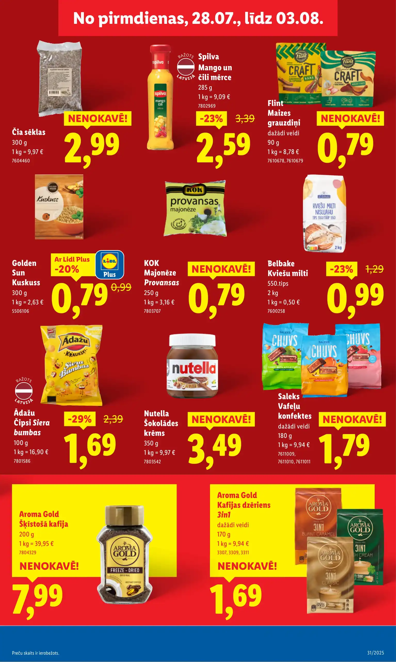 LIDL 28-07-2025-30-07-2025 Page 27