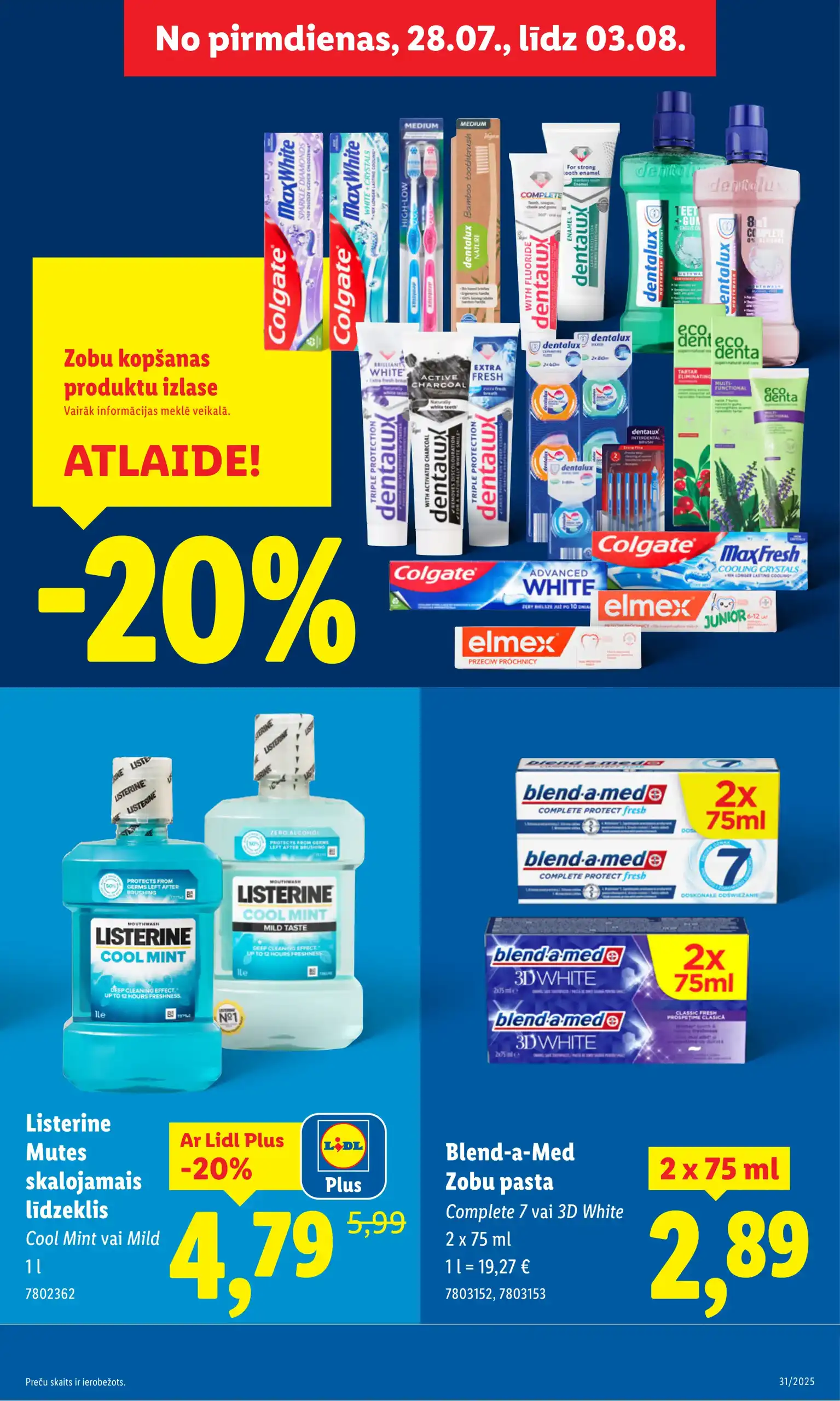 LIDL 28-07-2025-30-07-2025 Page 31