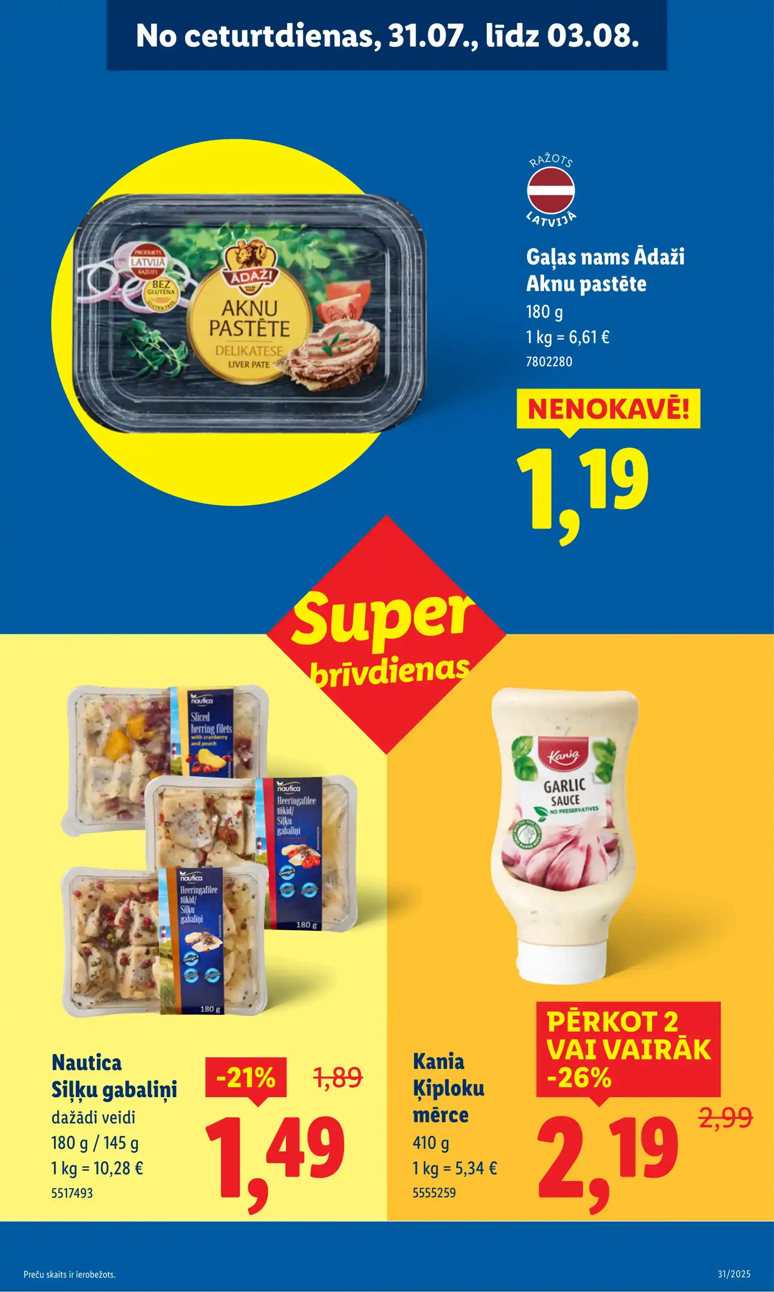 LIDL 28-07-2025-30-07-2025 Page 67