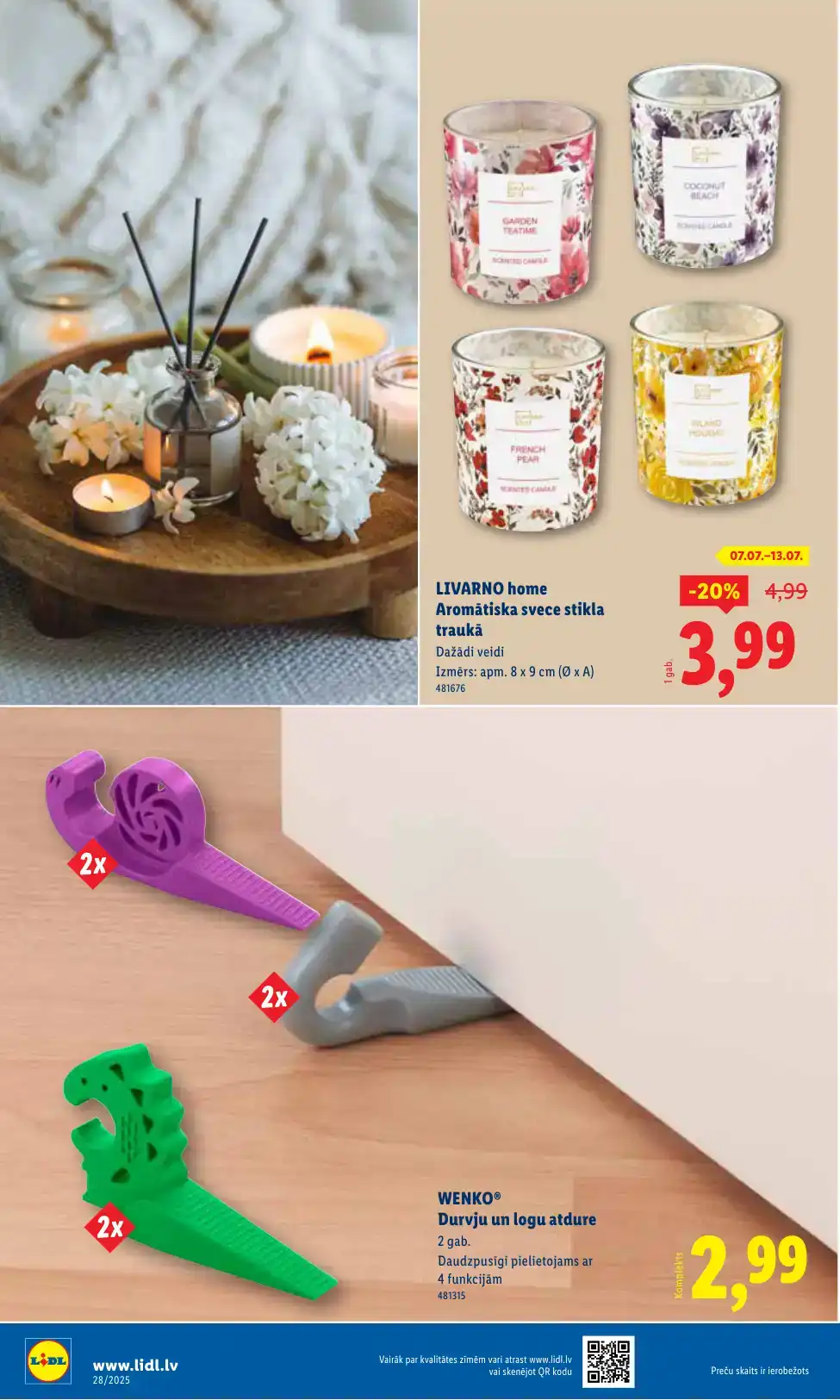 LIDL Nepārtikas 07-07-2025-13-07-2025 Page 10