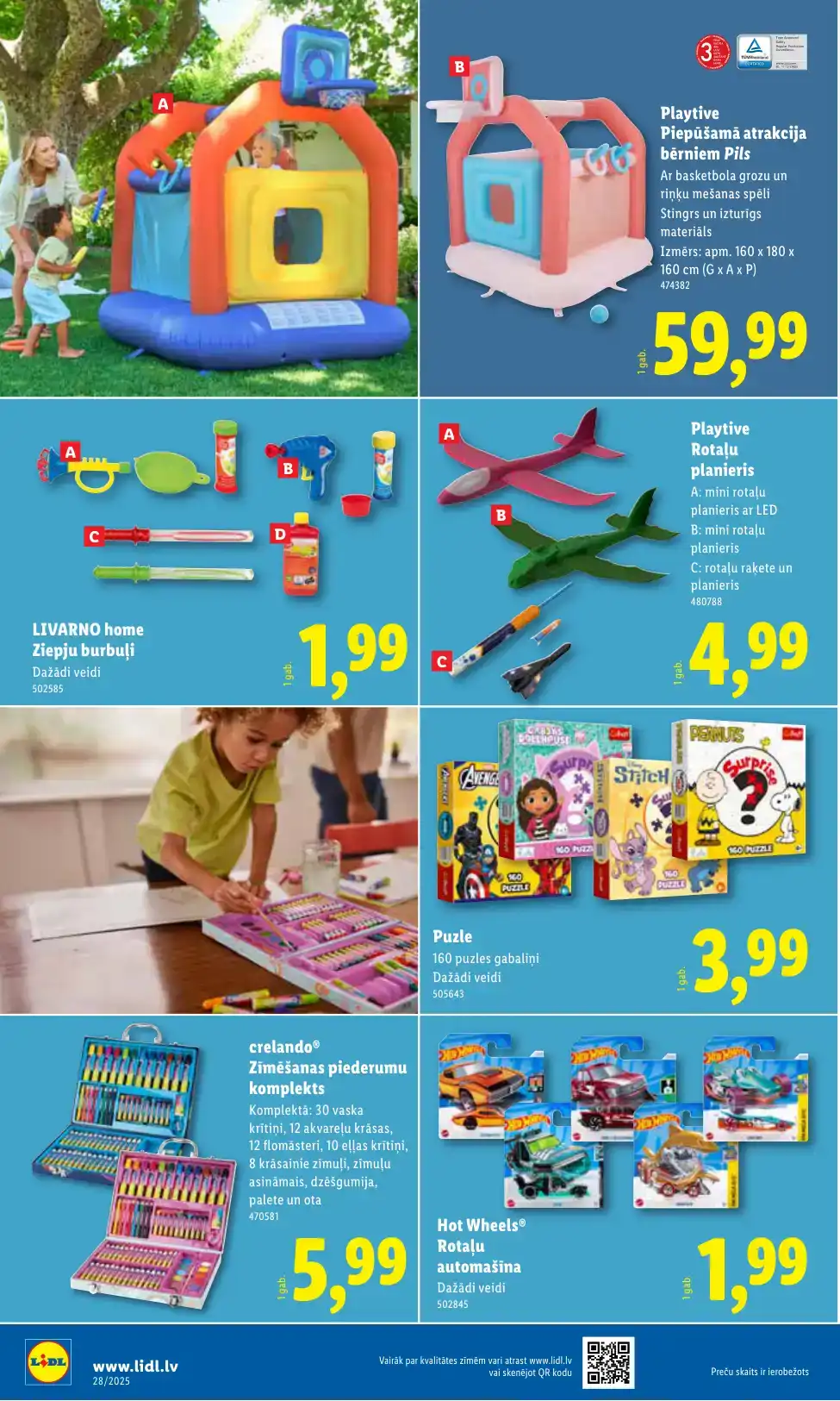 LIDL Nepārtikas 07-07-2025-13-07-2025 Page 18