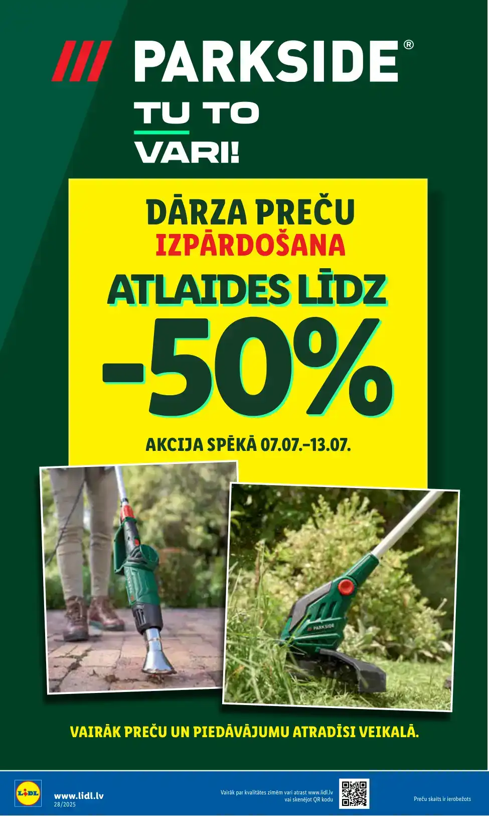 LIDL Nepārtikas 07-07-2025-13-07-2025 Page 2