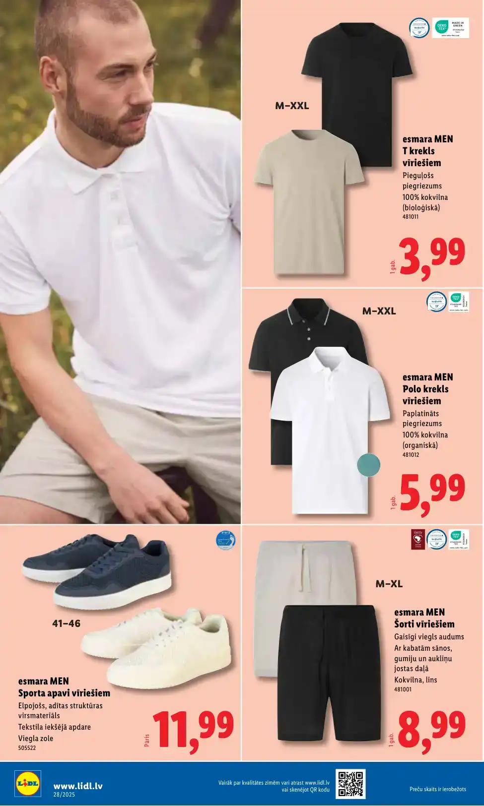 LIDL Nepārtikas 07-07-2025-13-07-2025 Page 28