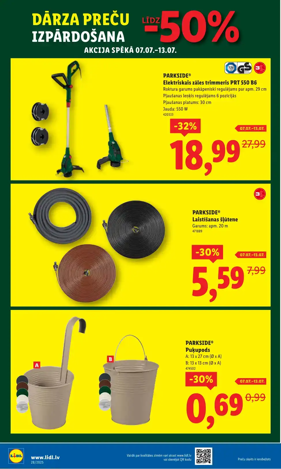 LIDL Nepārtikas 07-07-2025-13-07-2025 Page 4