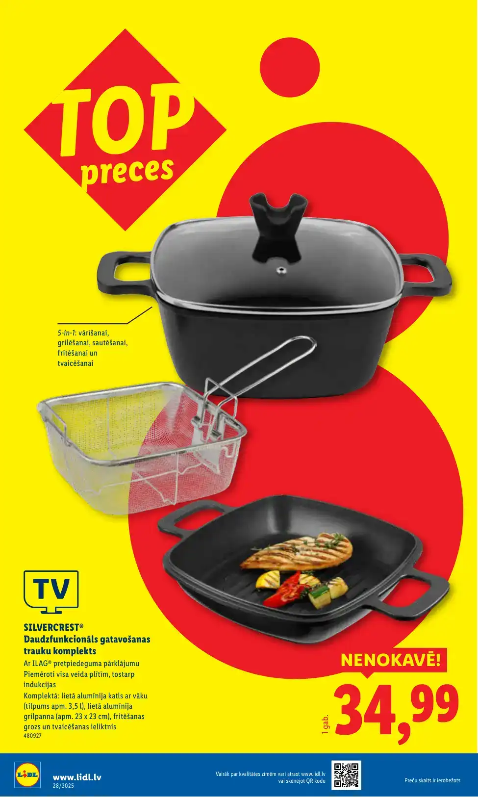 LIDL Nepārtikas 07-07-2025-13-07-2025 Page 6