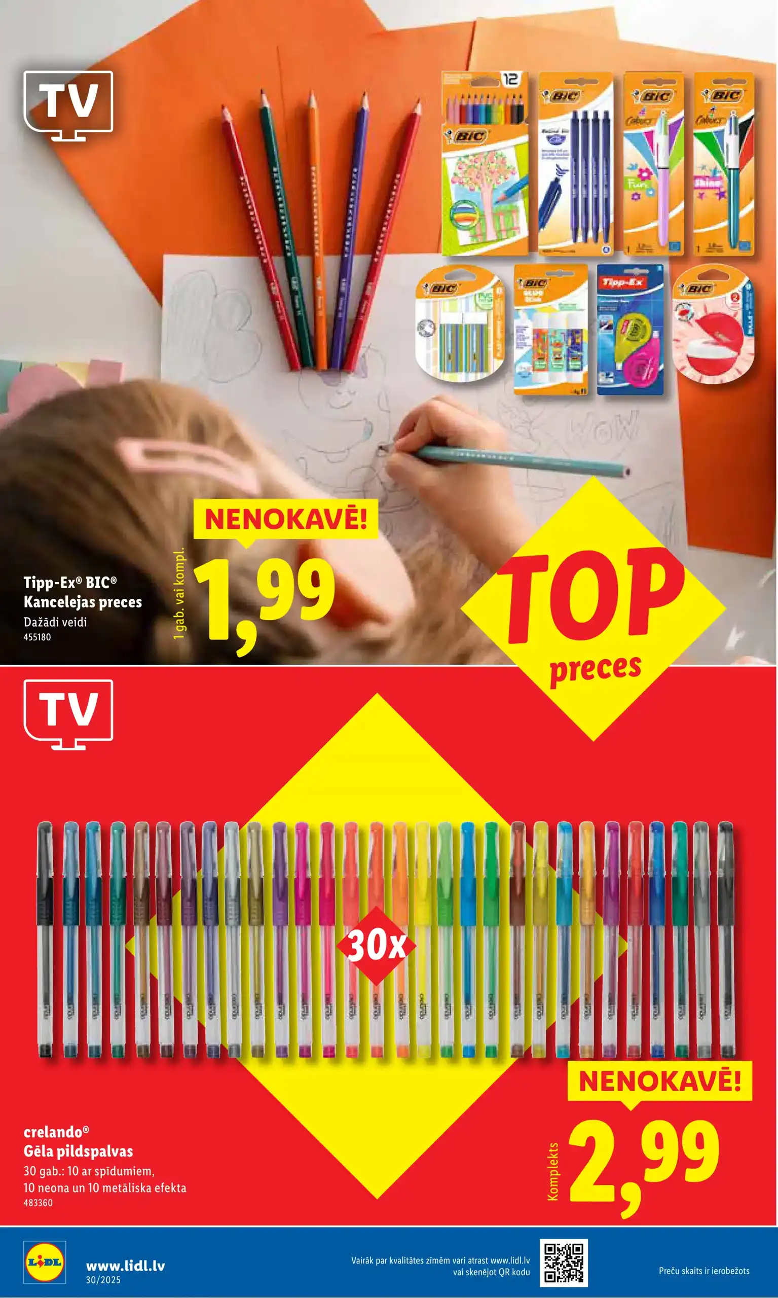 LIDL Nepārtikas 21-07-2025-27-07-2025 Page 2