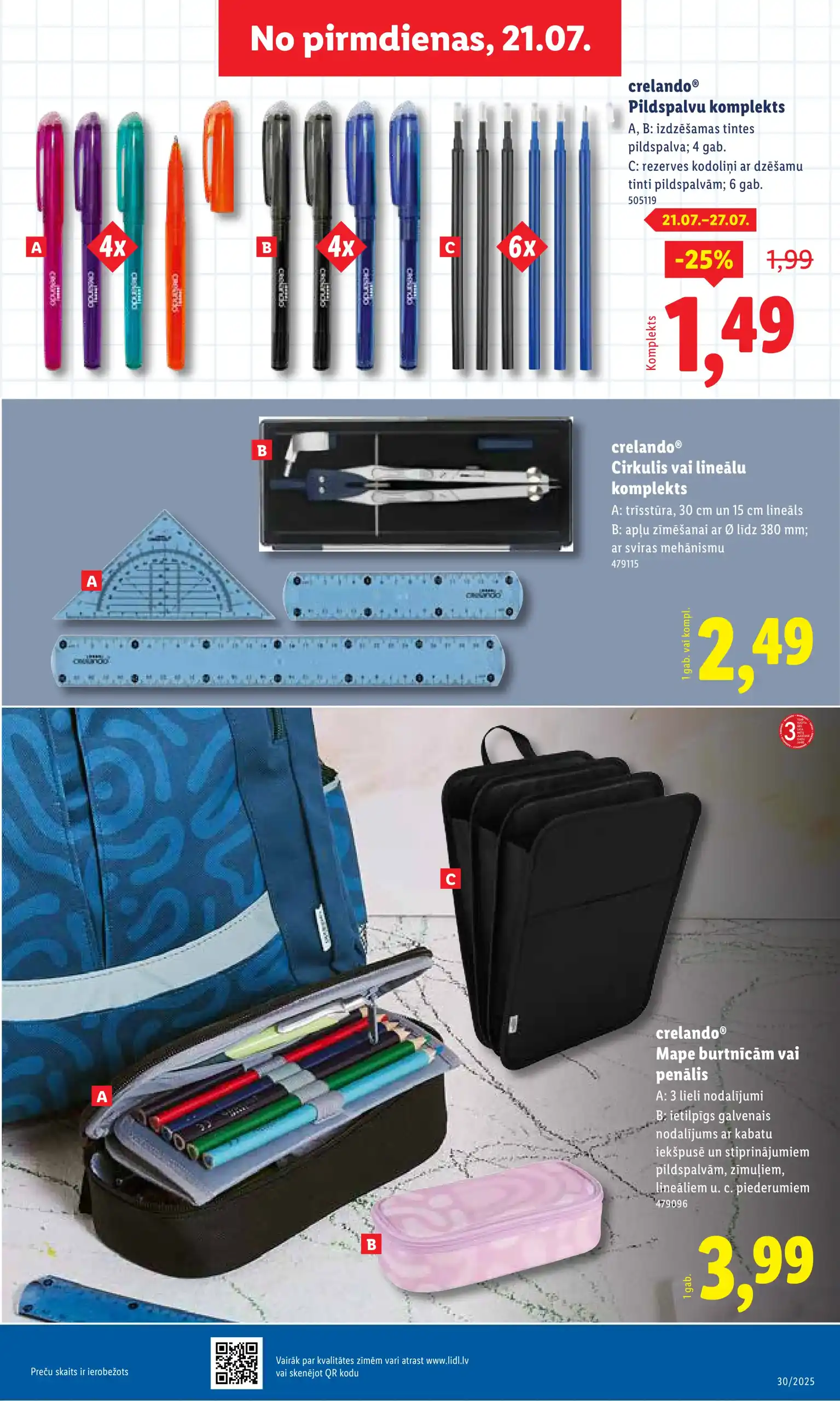 LIDL Nepārtikas 21-07-2025-27-07-2025 Page 5