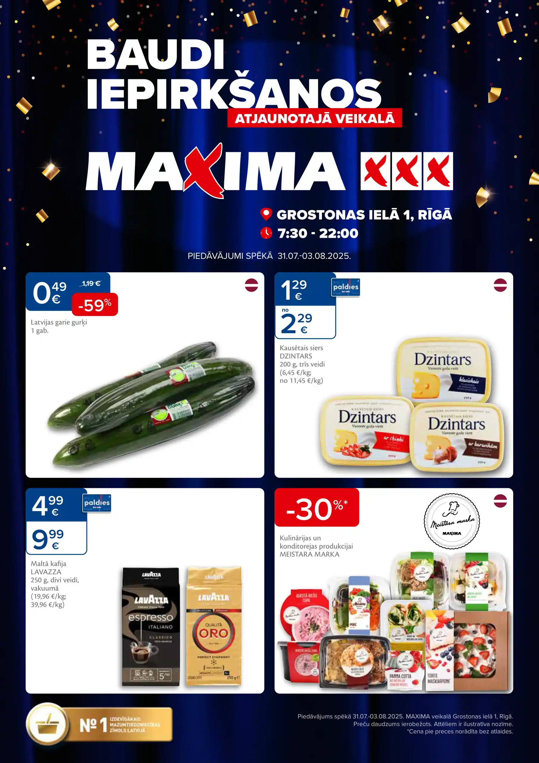 Maxima 31-07-2025-03-08-2025 Page 1