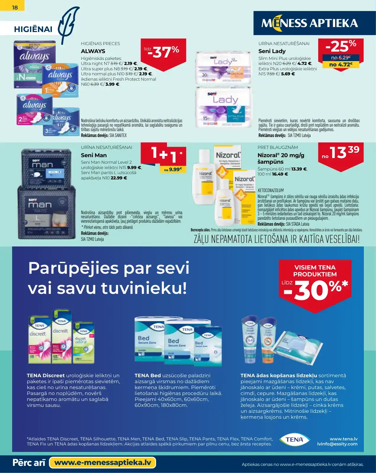 Mēness Aptieka 01-07-2025-31-07-2025 Page 18