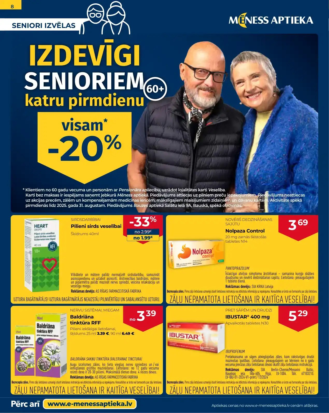 Mēness Aptieka 01-07-2025-31-07-2025 Page 8