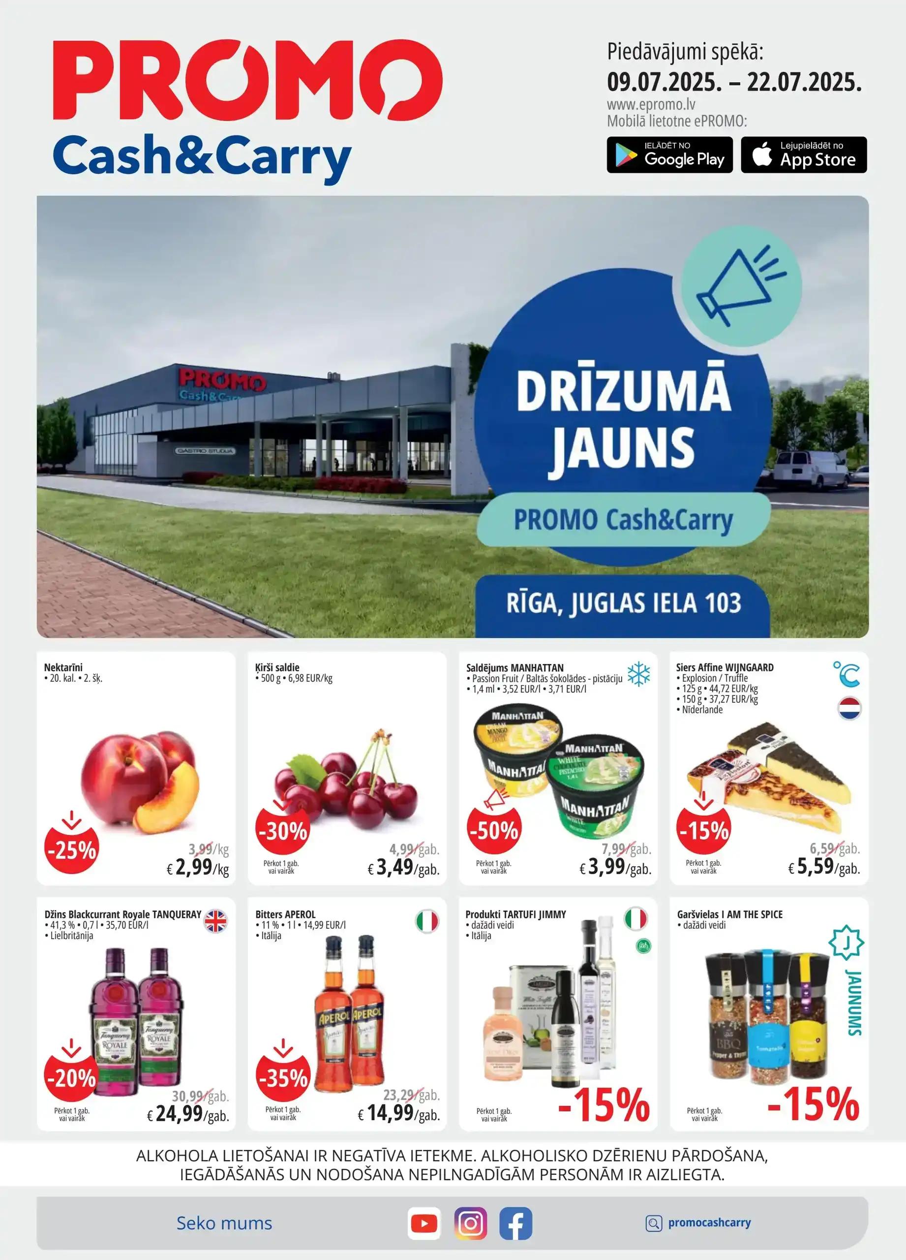 Sanitex-Epromo 09-07-2025-22-07-2025 Page 1